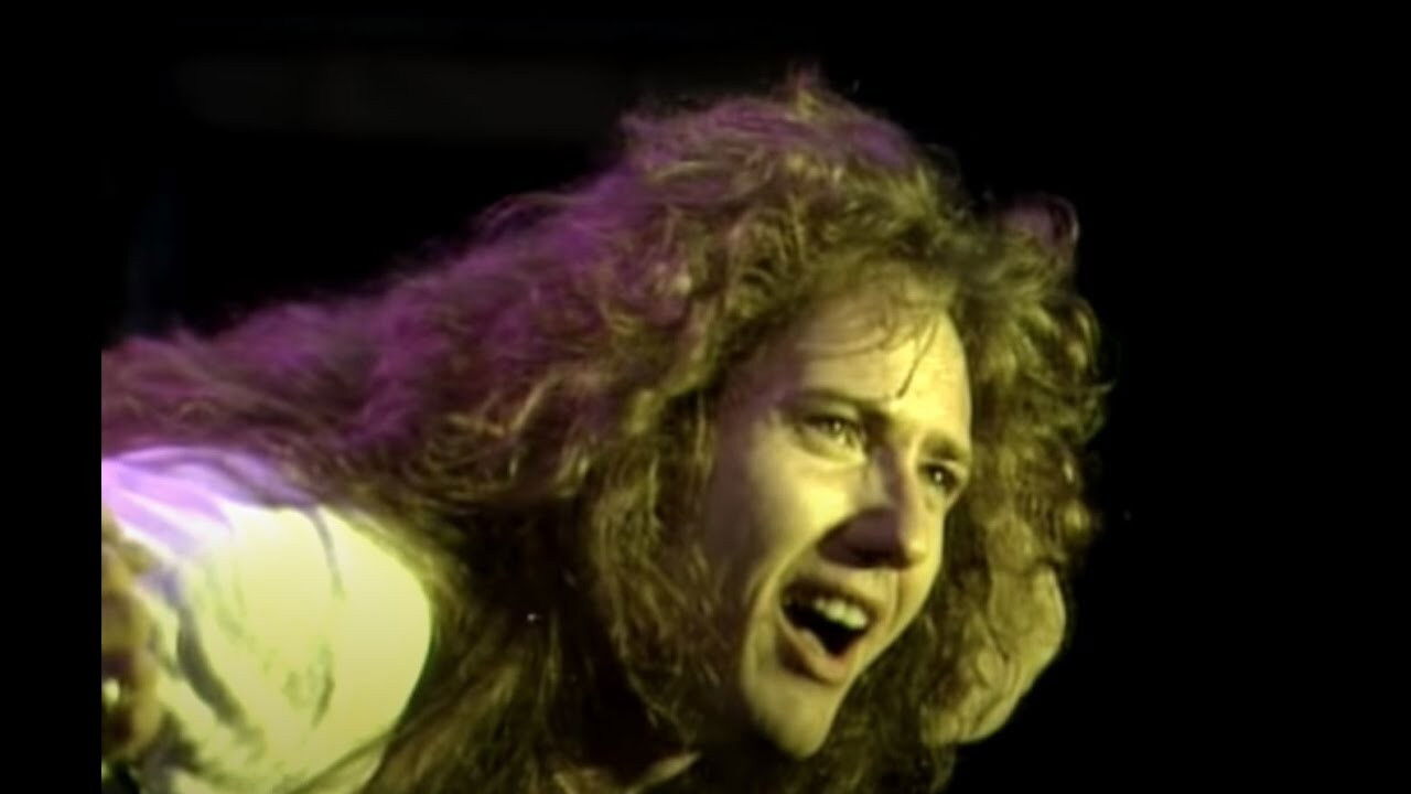 Whitesnake: Live At Donington 1983 Background