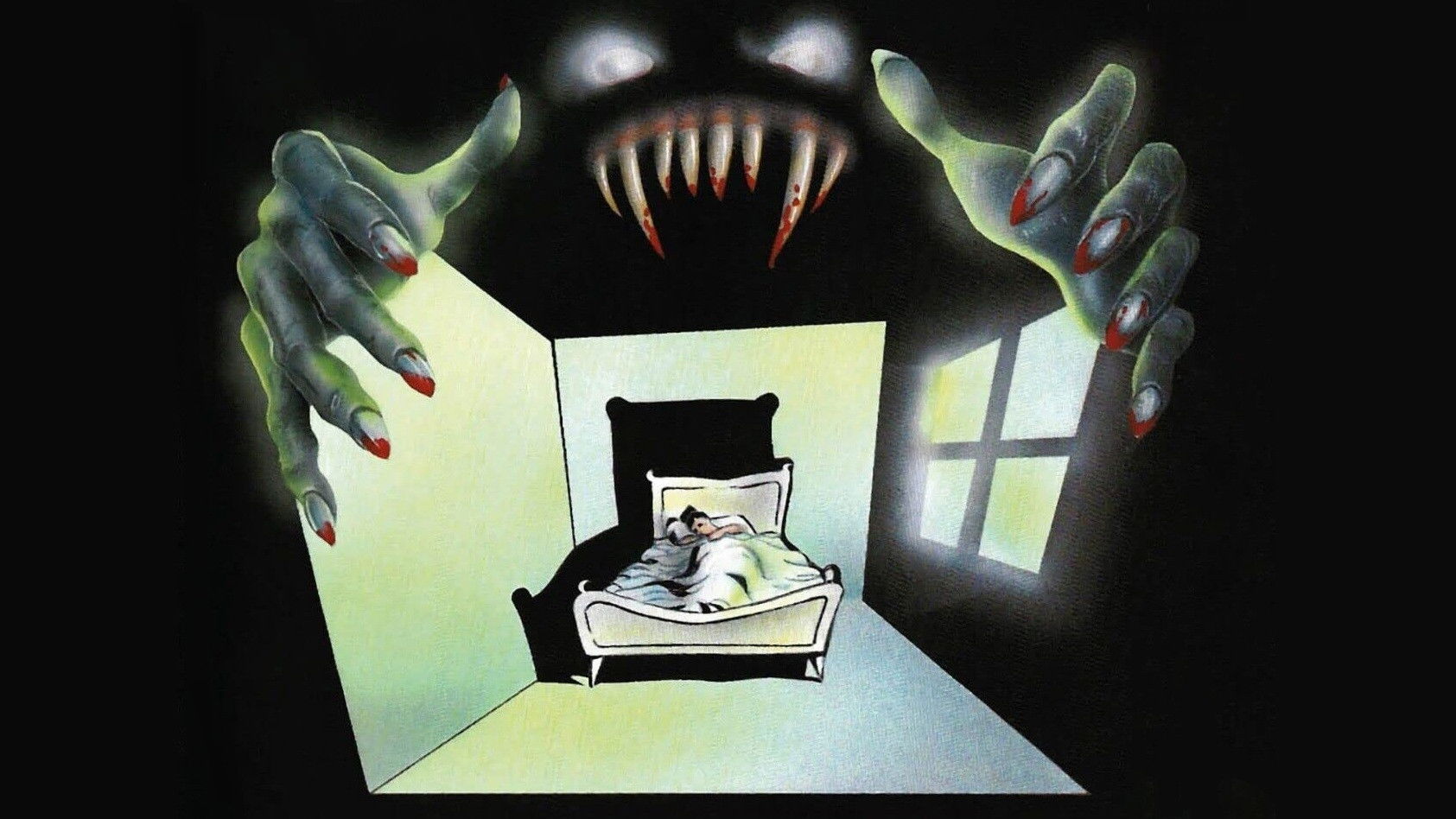 Deep Night Background