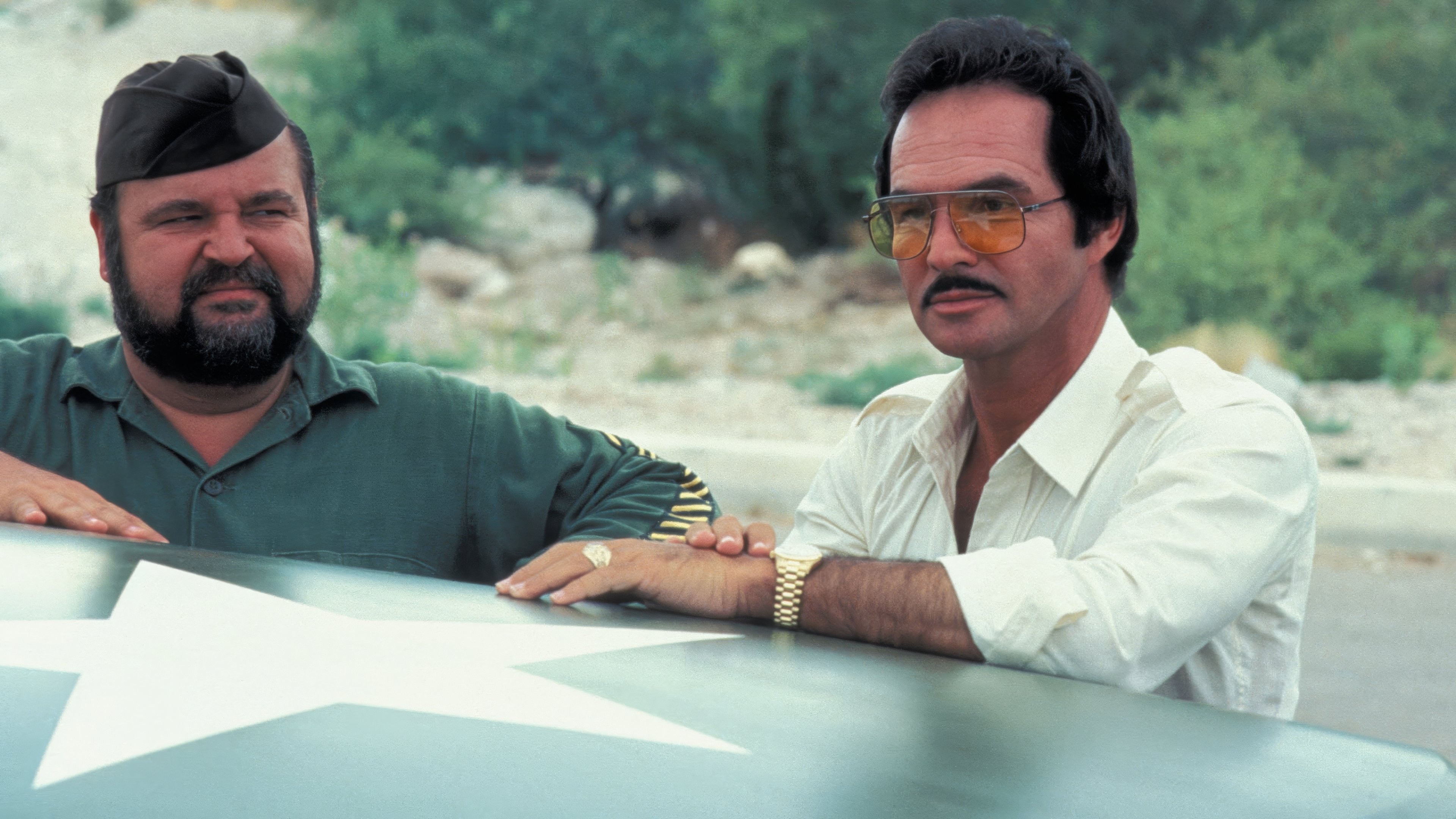 Cannonball Run II Background