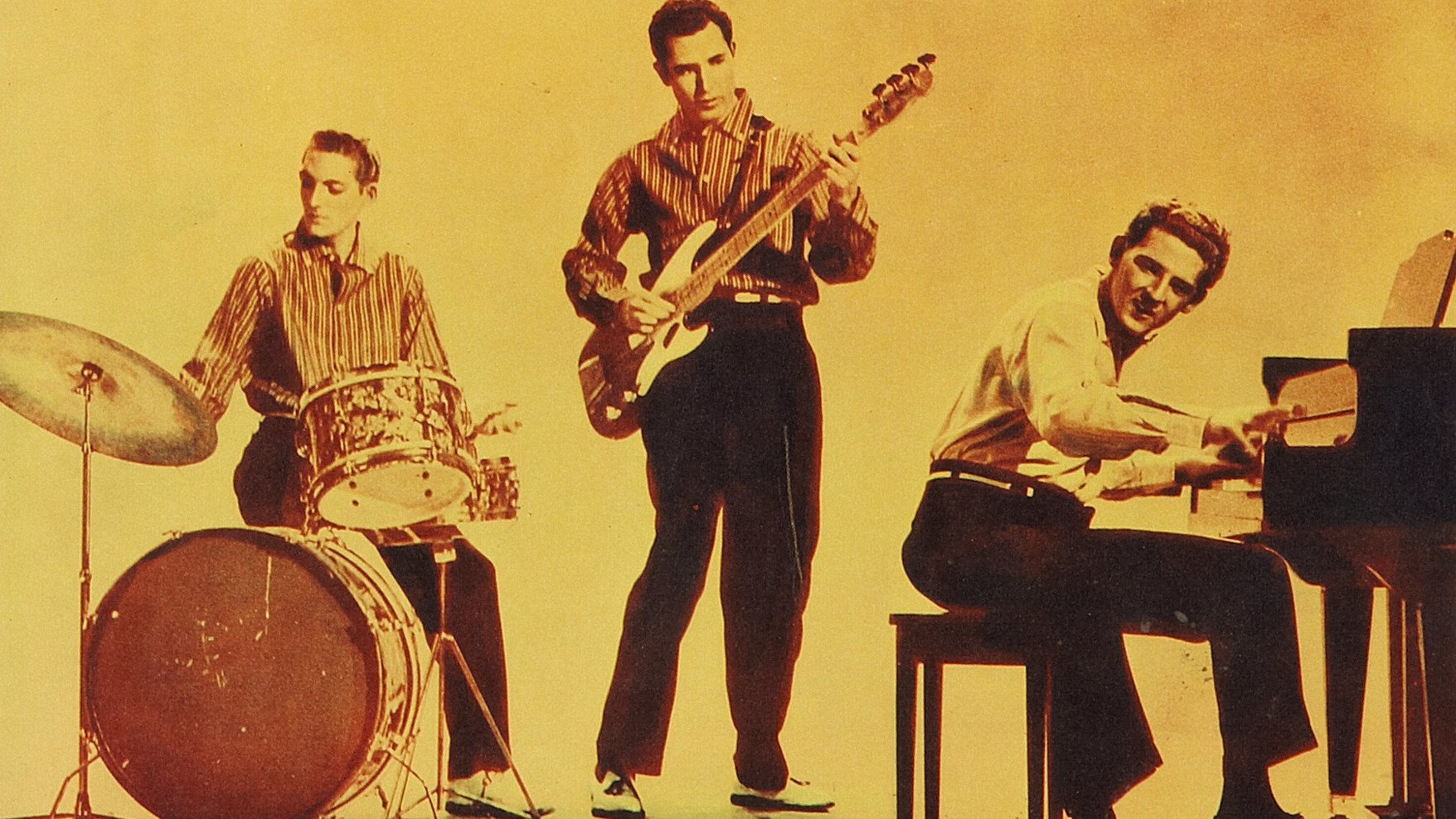 Jamboree! Background