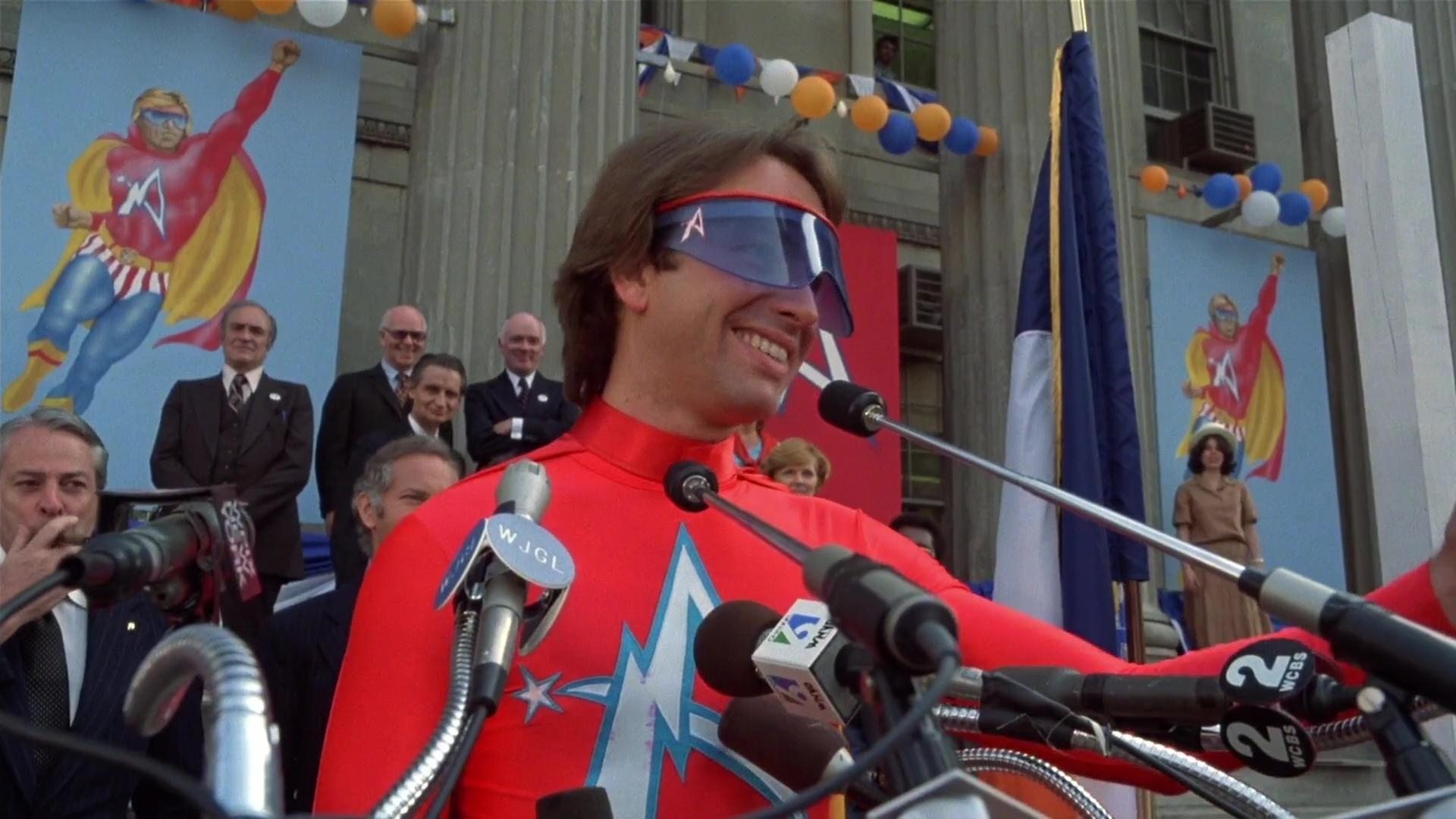 Hero at Large Background