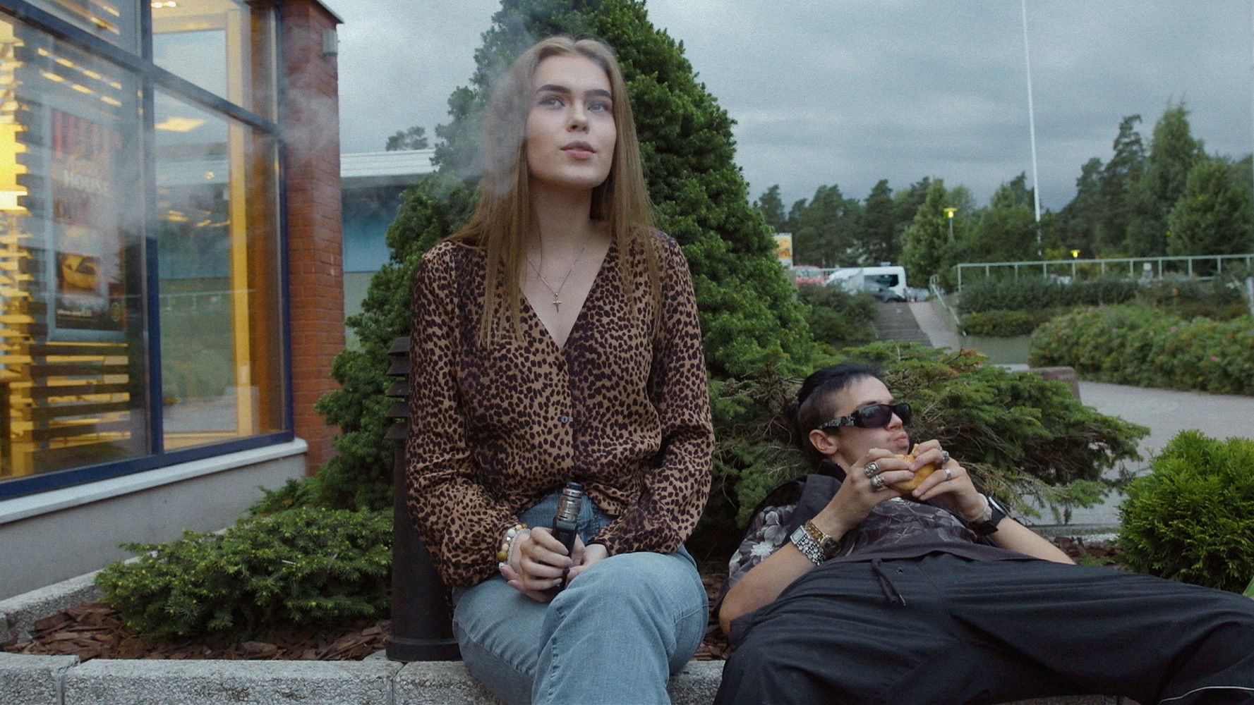 Hard to Break Background