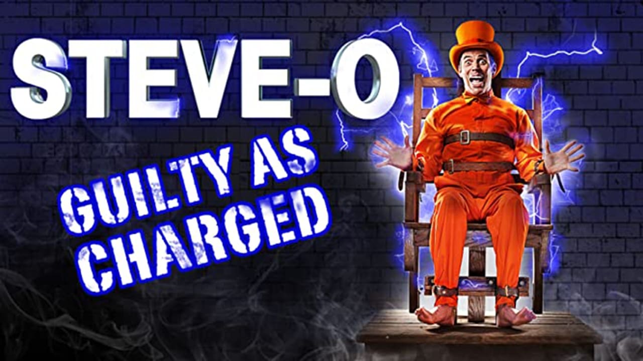 Steve-O: Guilty as Charged Background