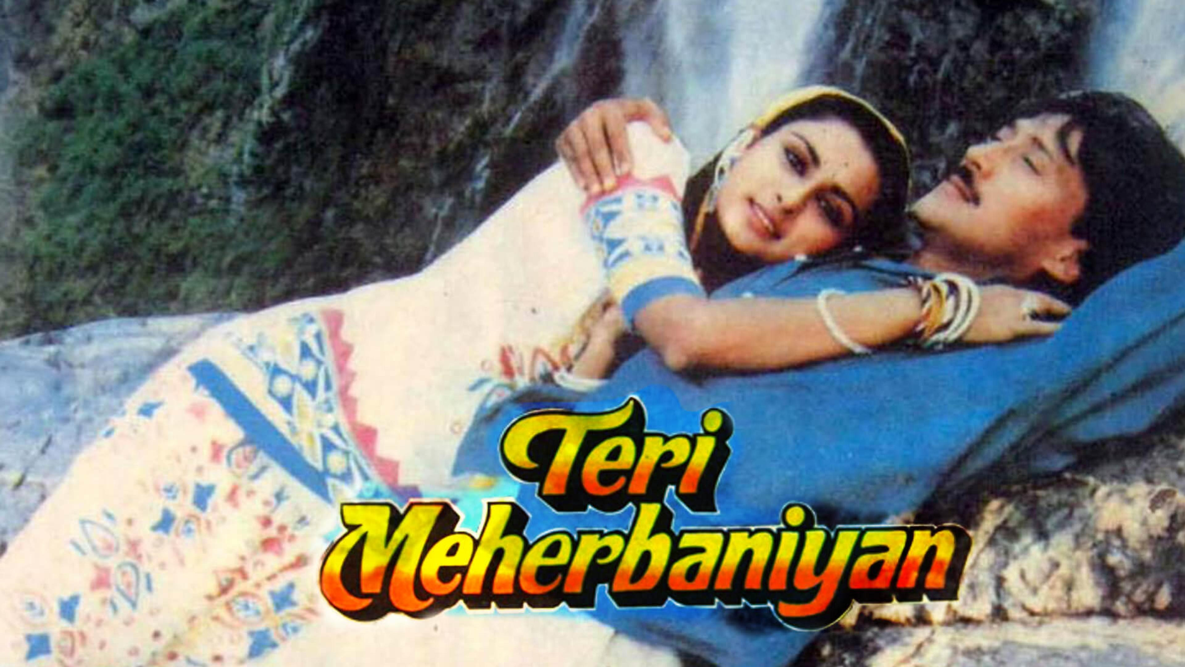 Teri Meherbaniyan Background
