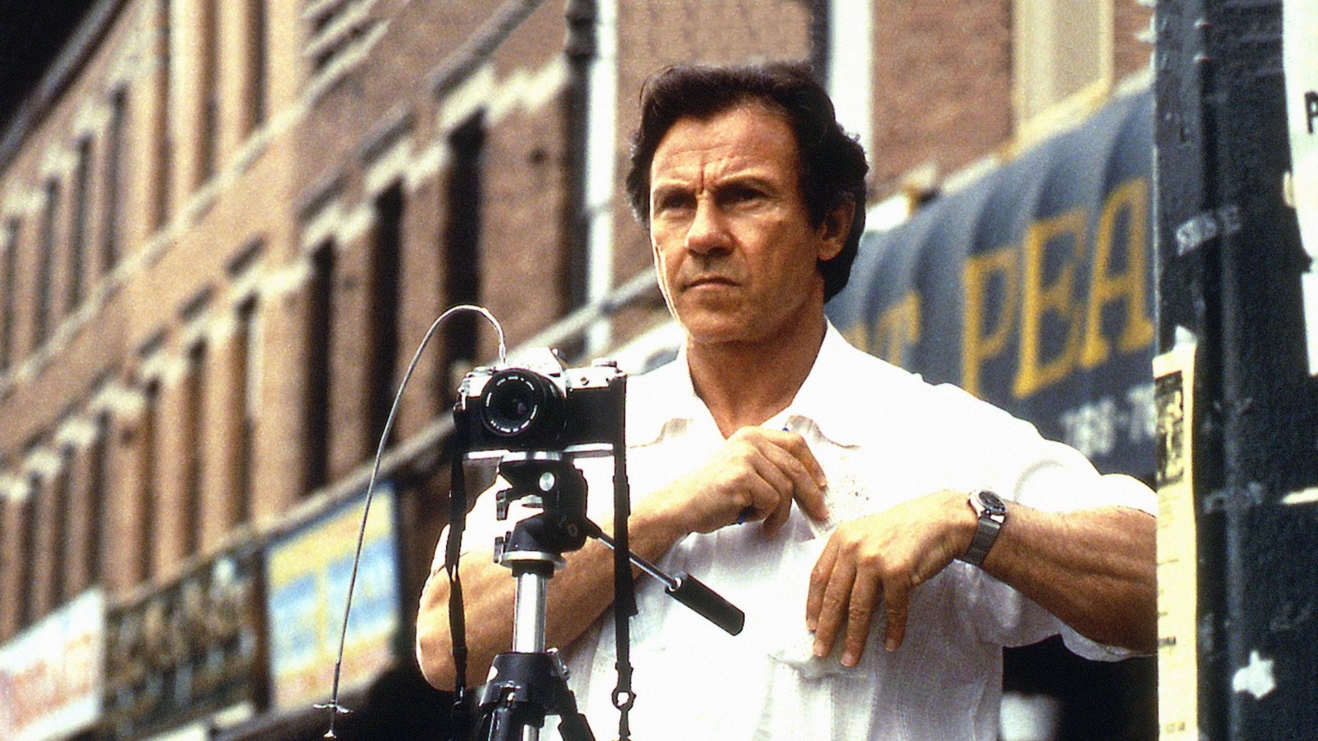 Blue in the Face Background