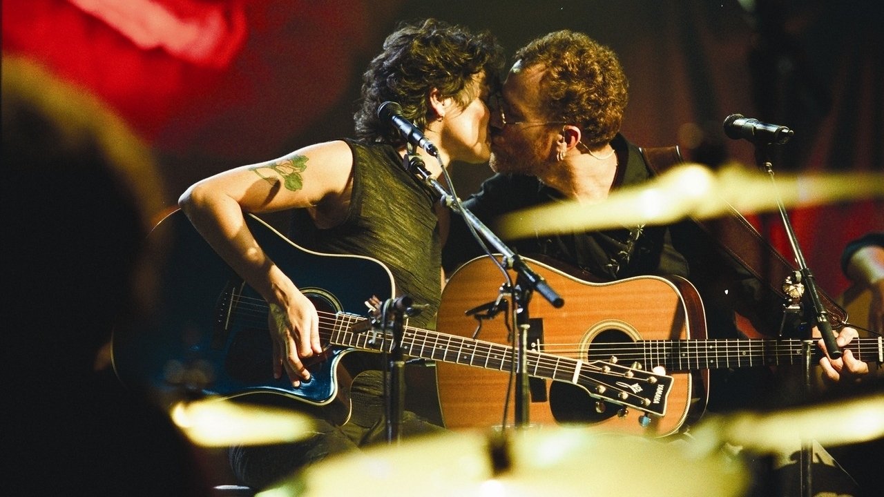 Acústico MTV: Cássia Eller Background