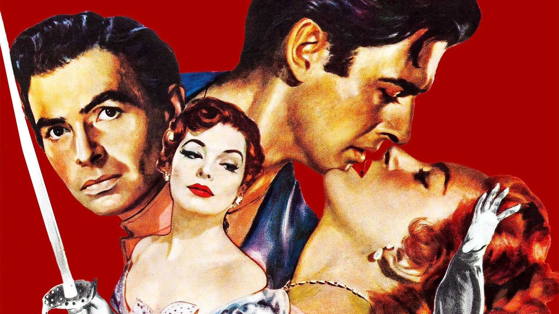 The Prisoner of Zenda Background