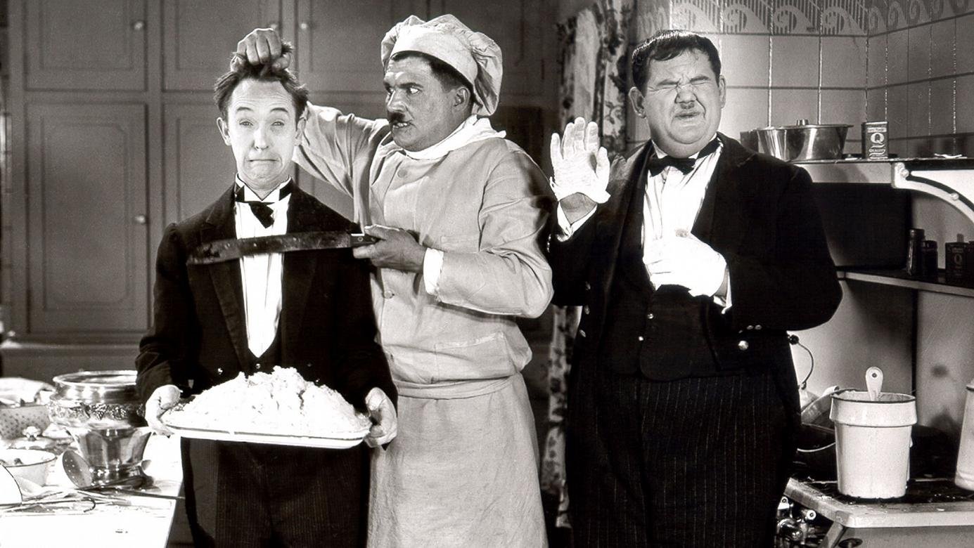 Duck Soup Background