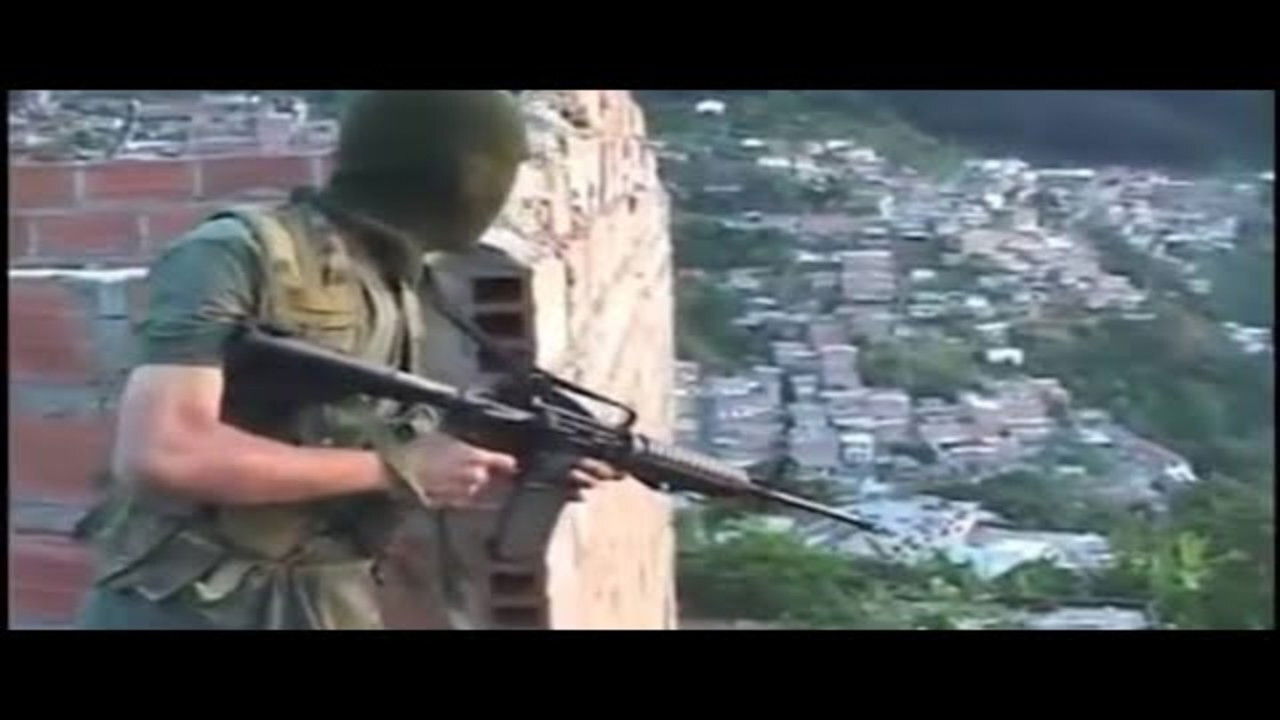 La Sierra Background