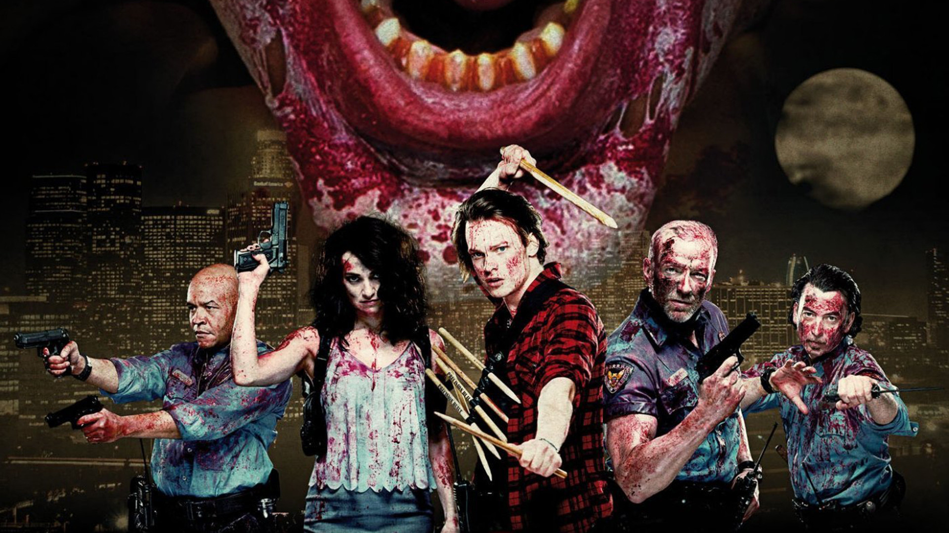 The Night Watchmen Background