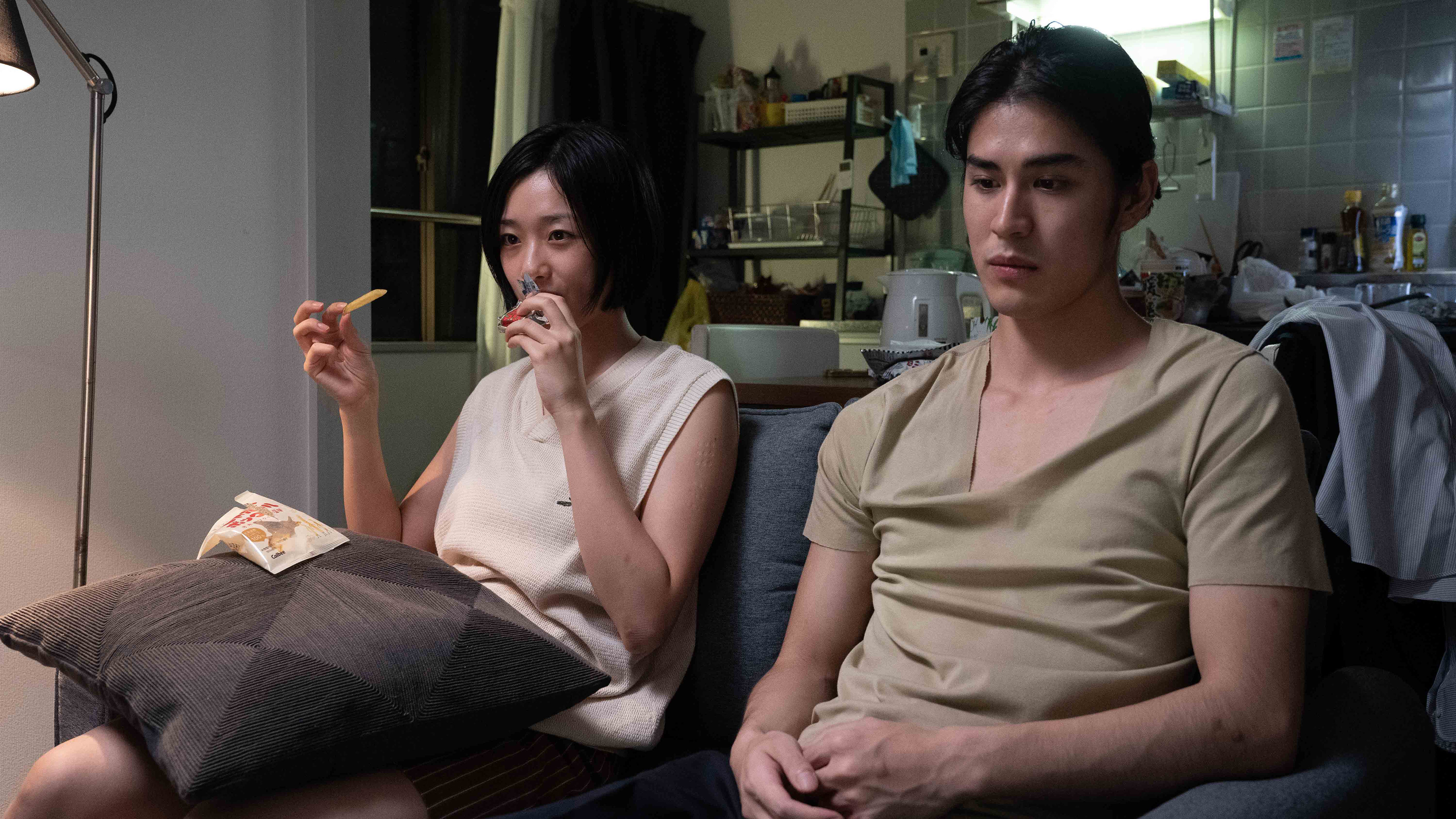 Desert of Namibia Background