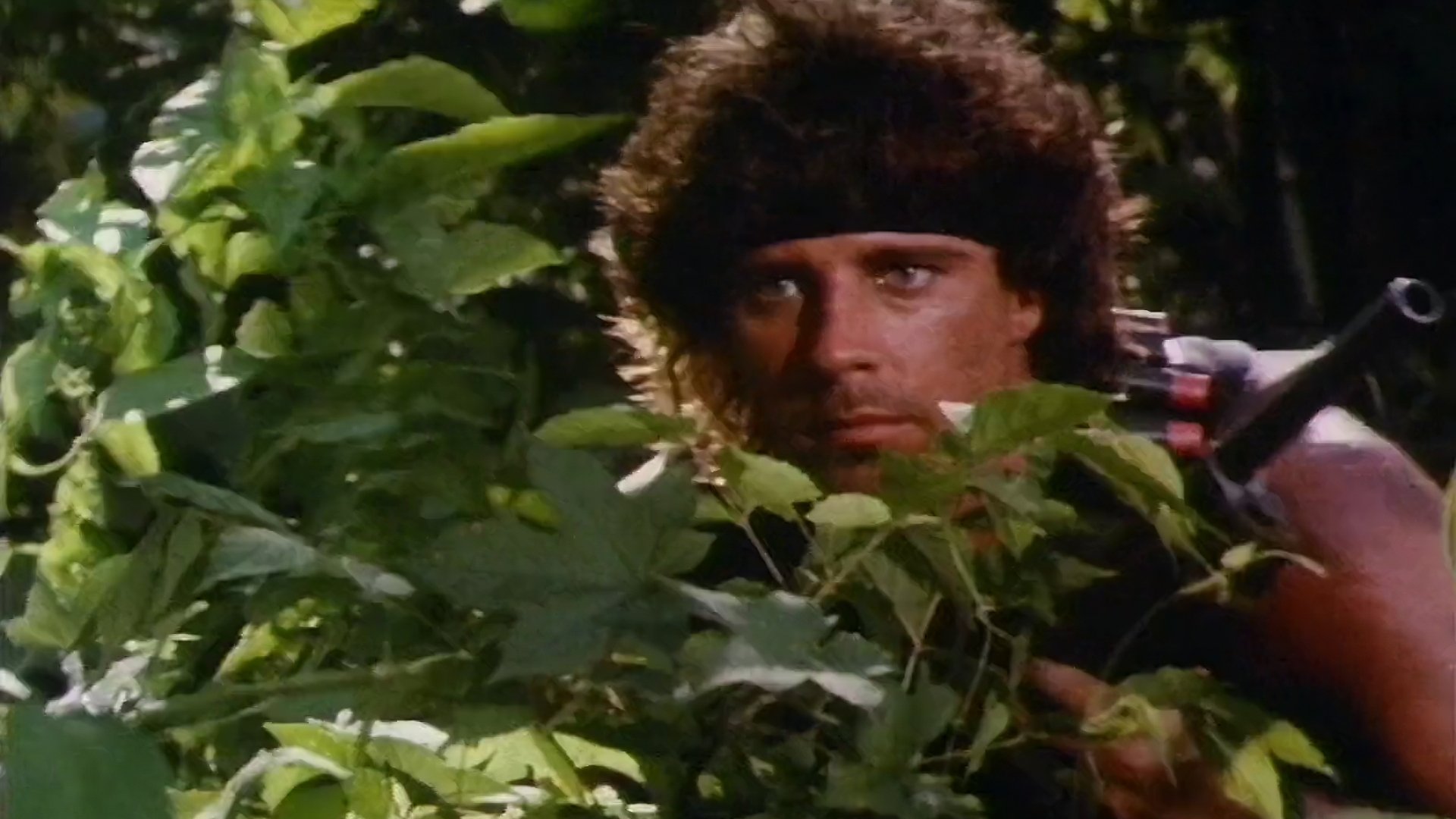 The Last American Soldier Background