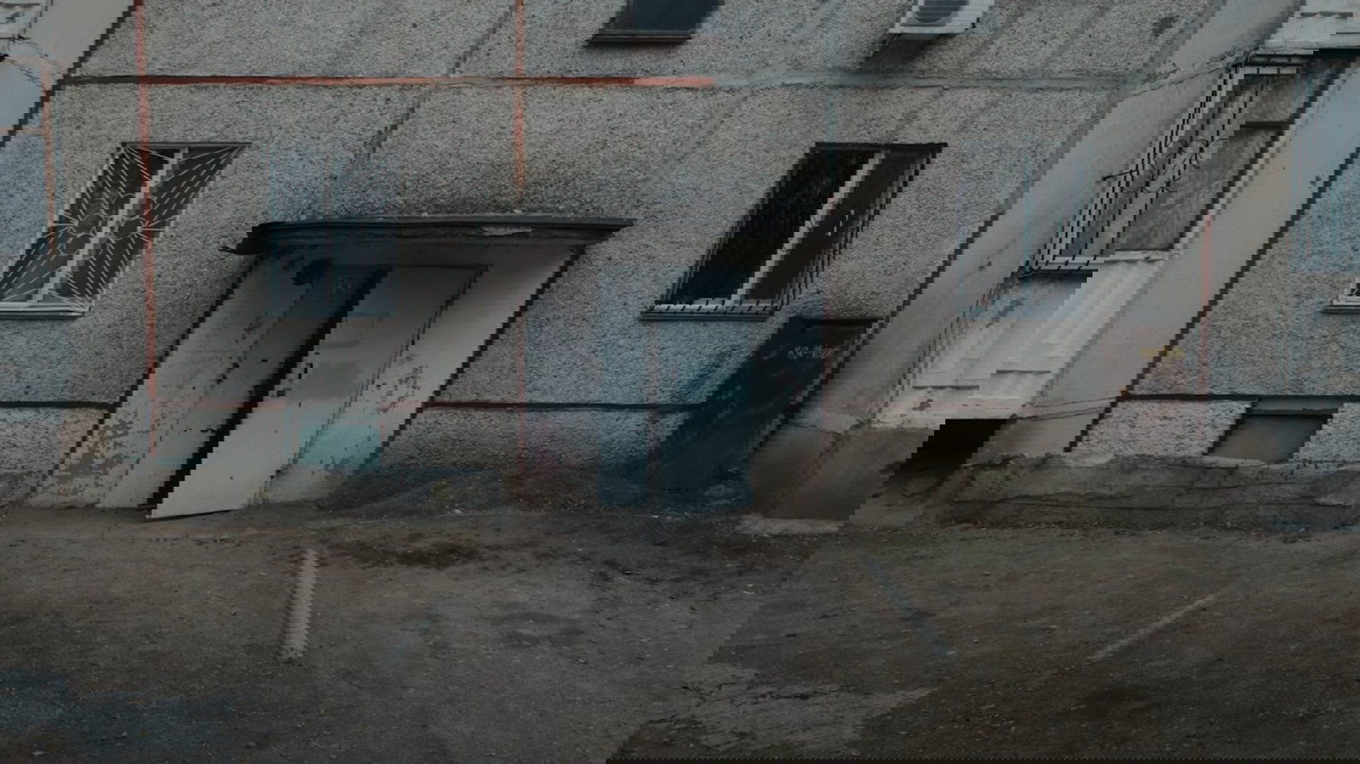 Locked Up Background