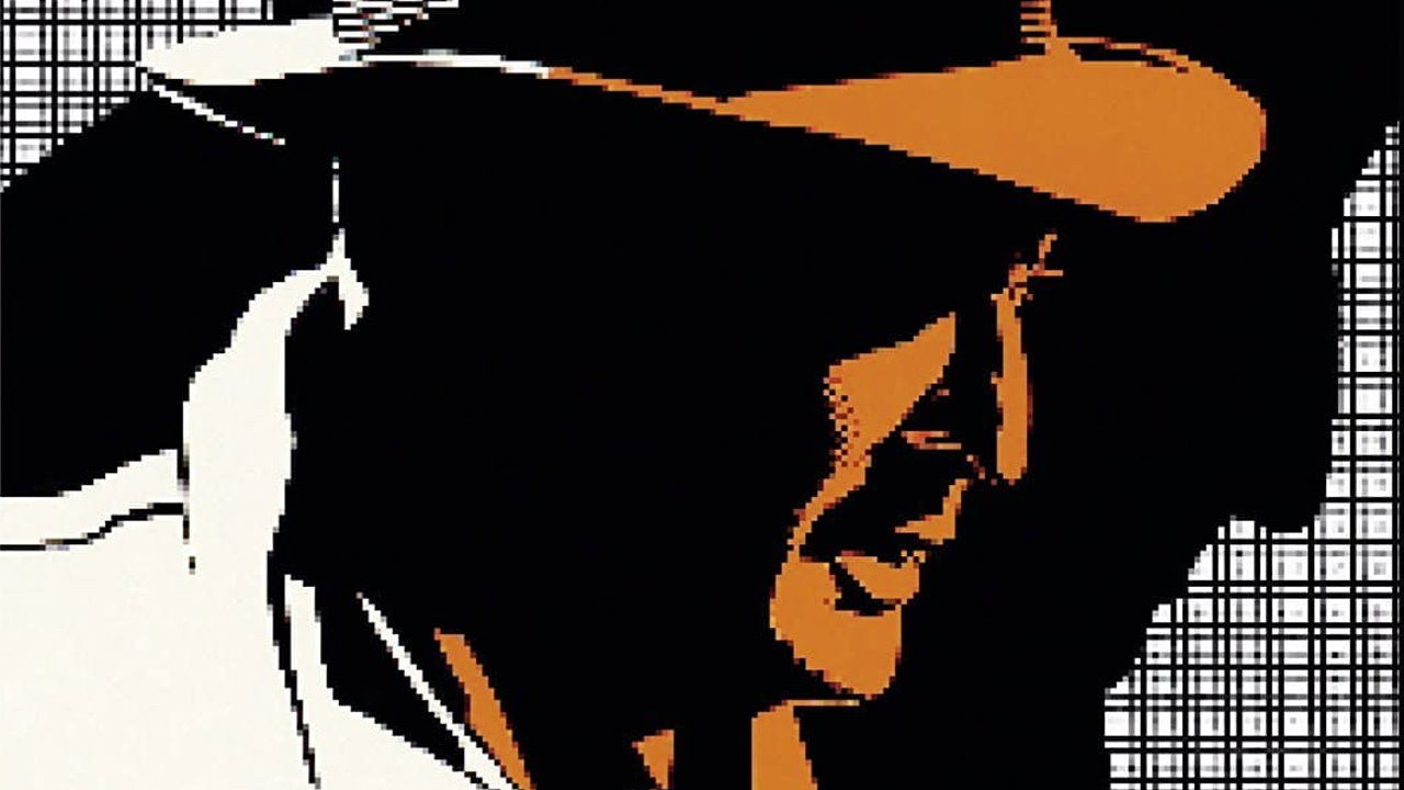 The Copper Background