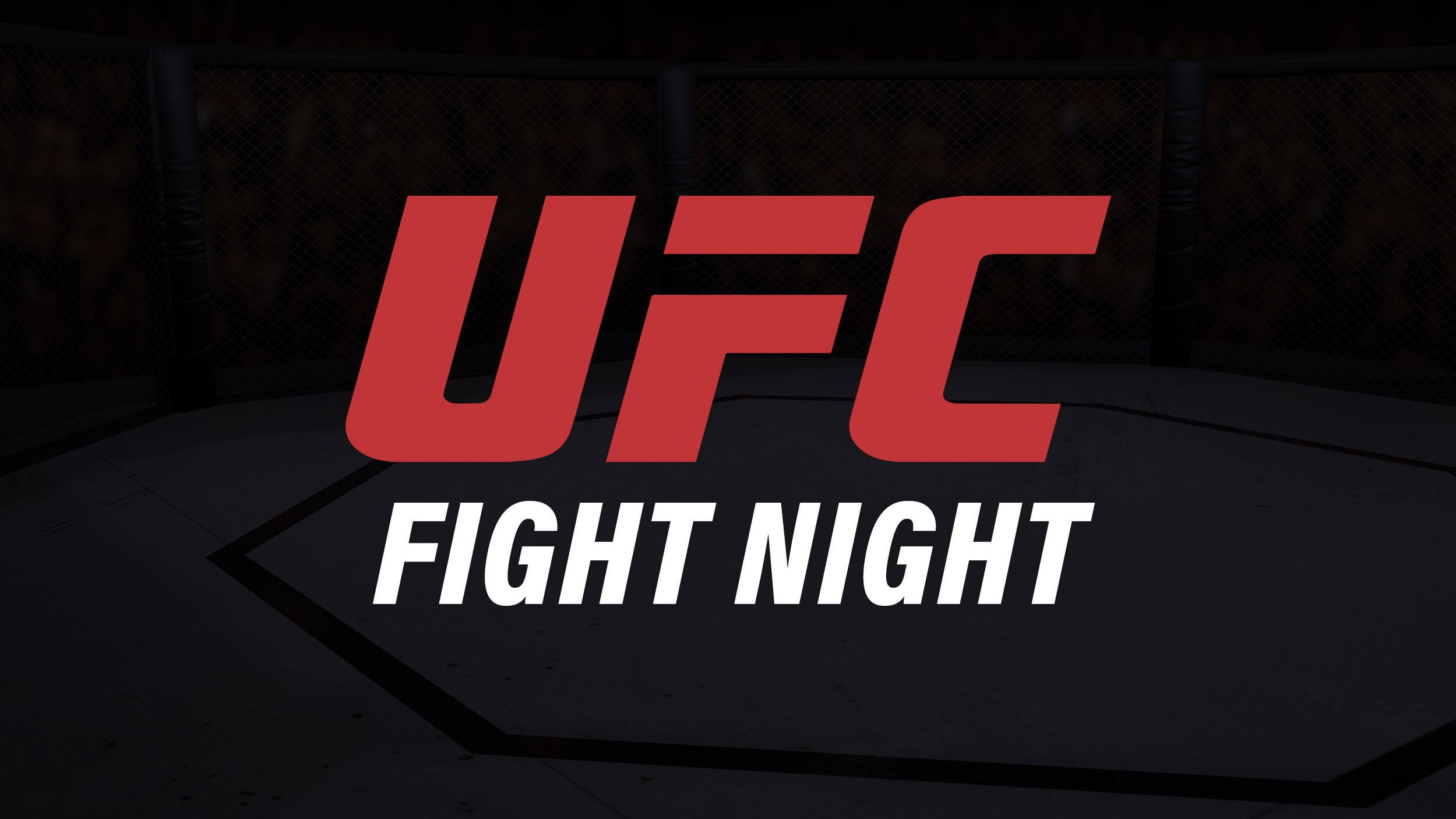 UFC Fight Night 232: Allen vs. Craig Background