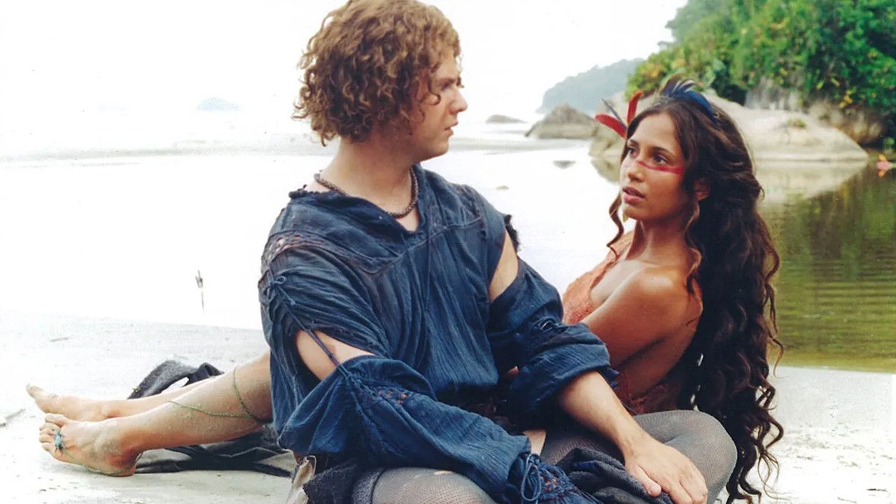 Caramuru: Brazil Reinvented Background