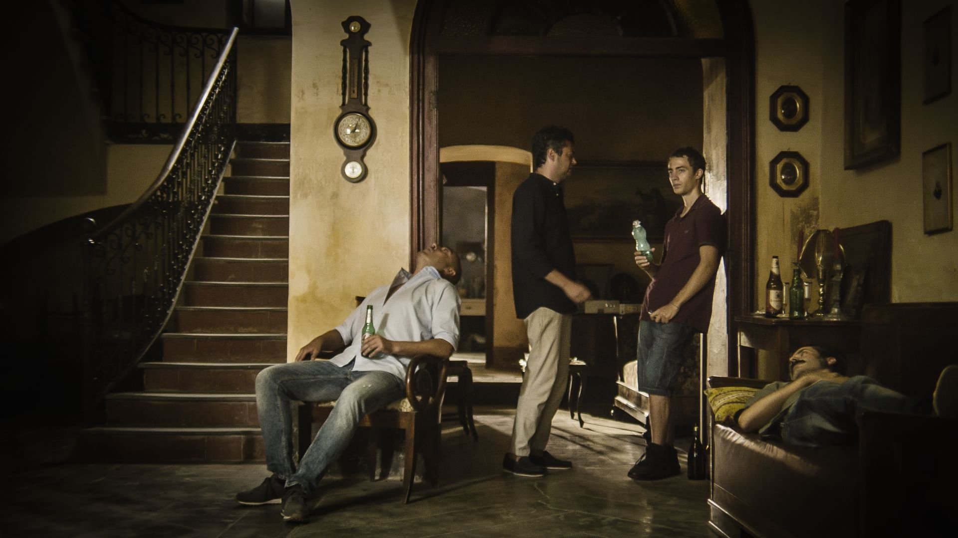 The Giants Background