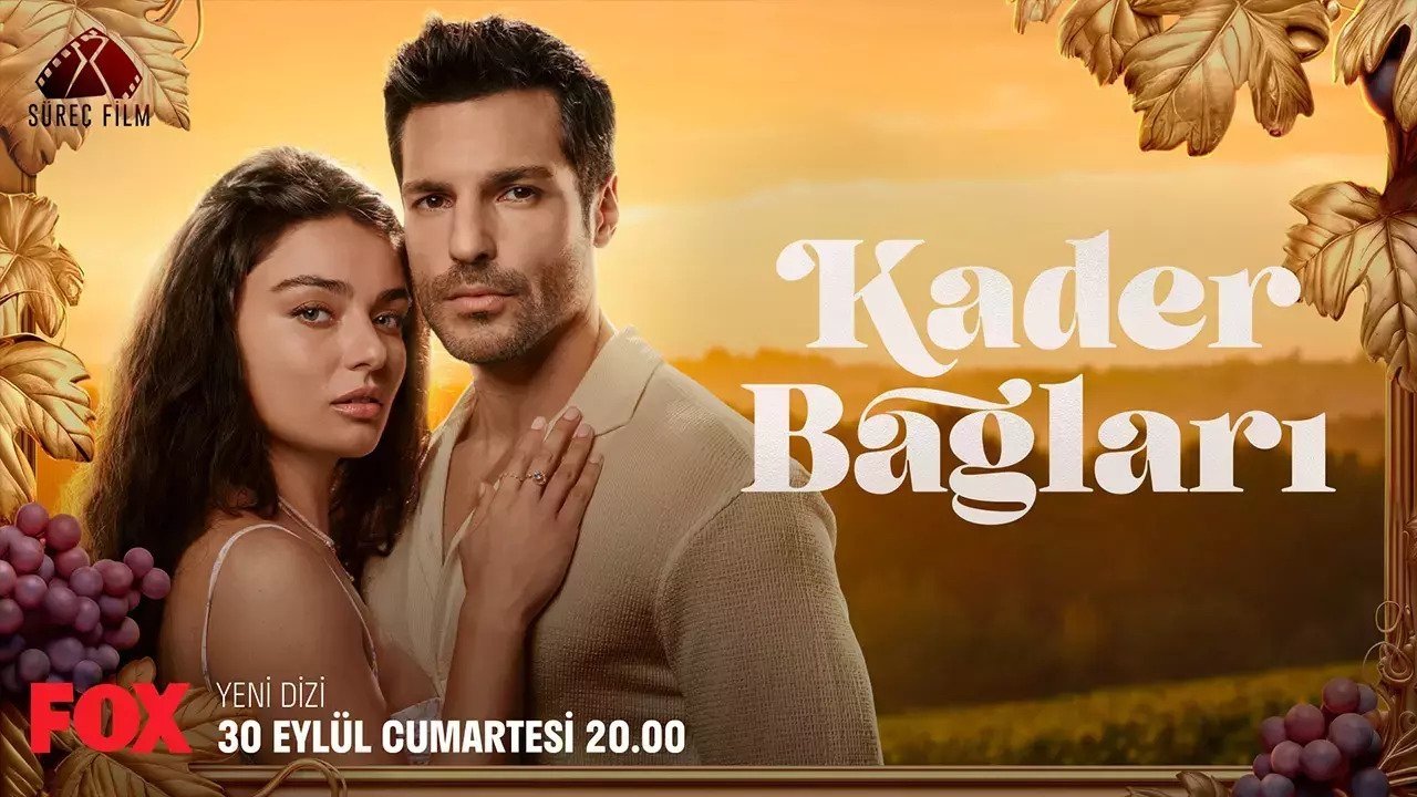 Kader Bağları Background