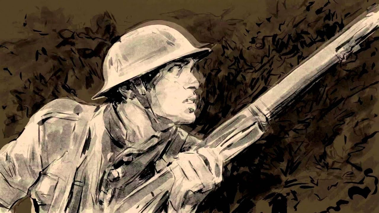 The Trenches Background