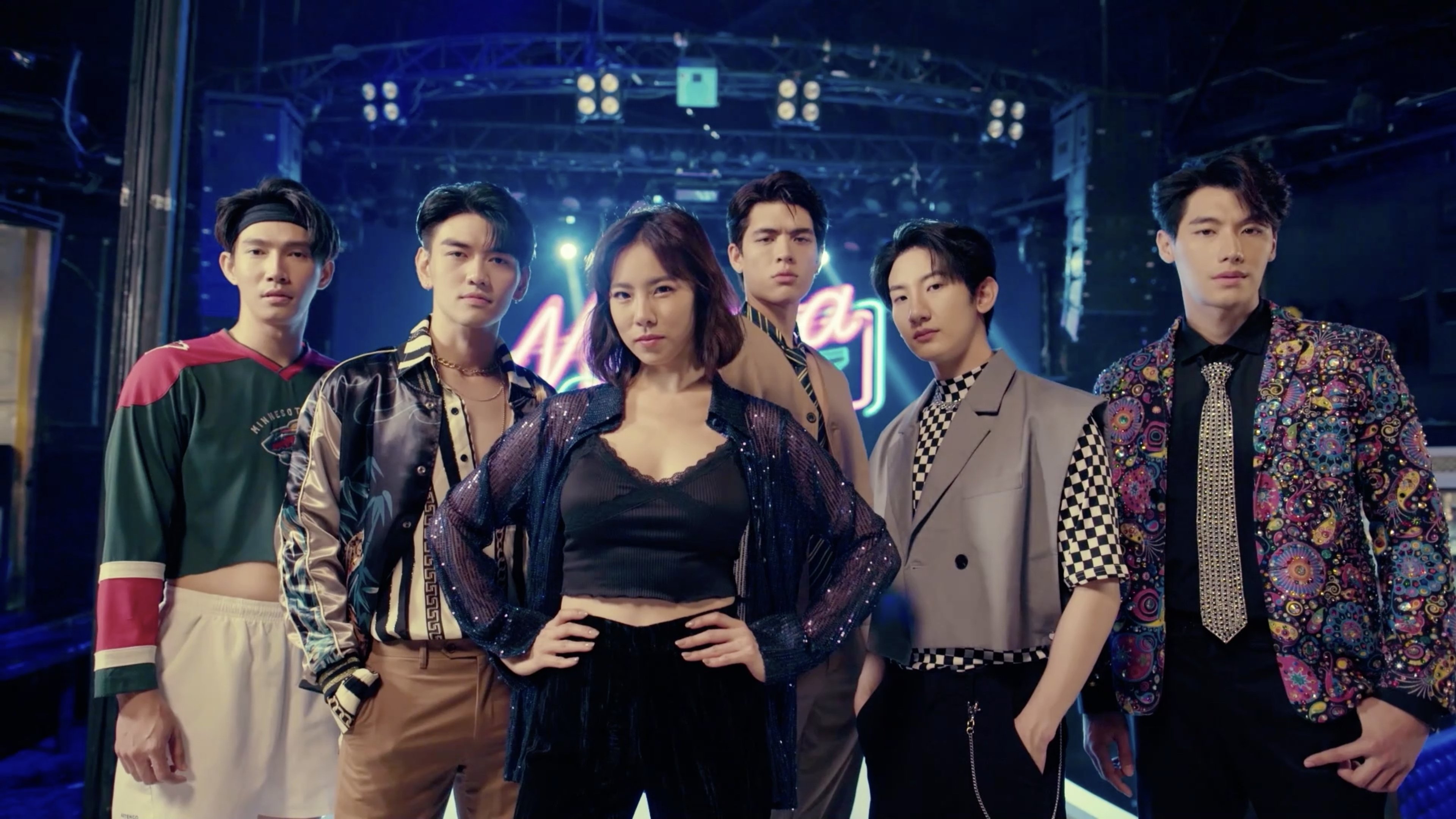 Mama Gogo Background