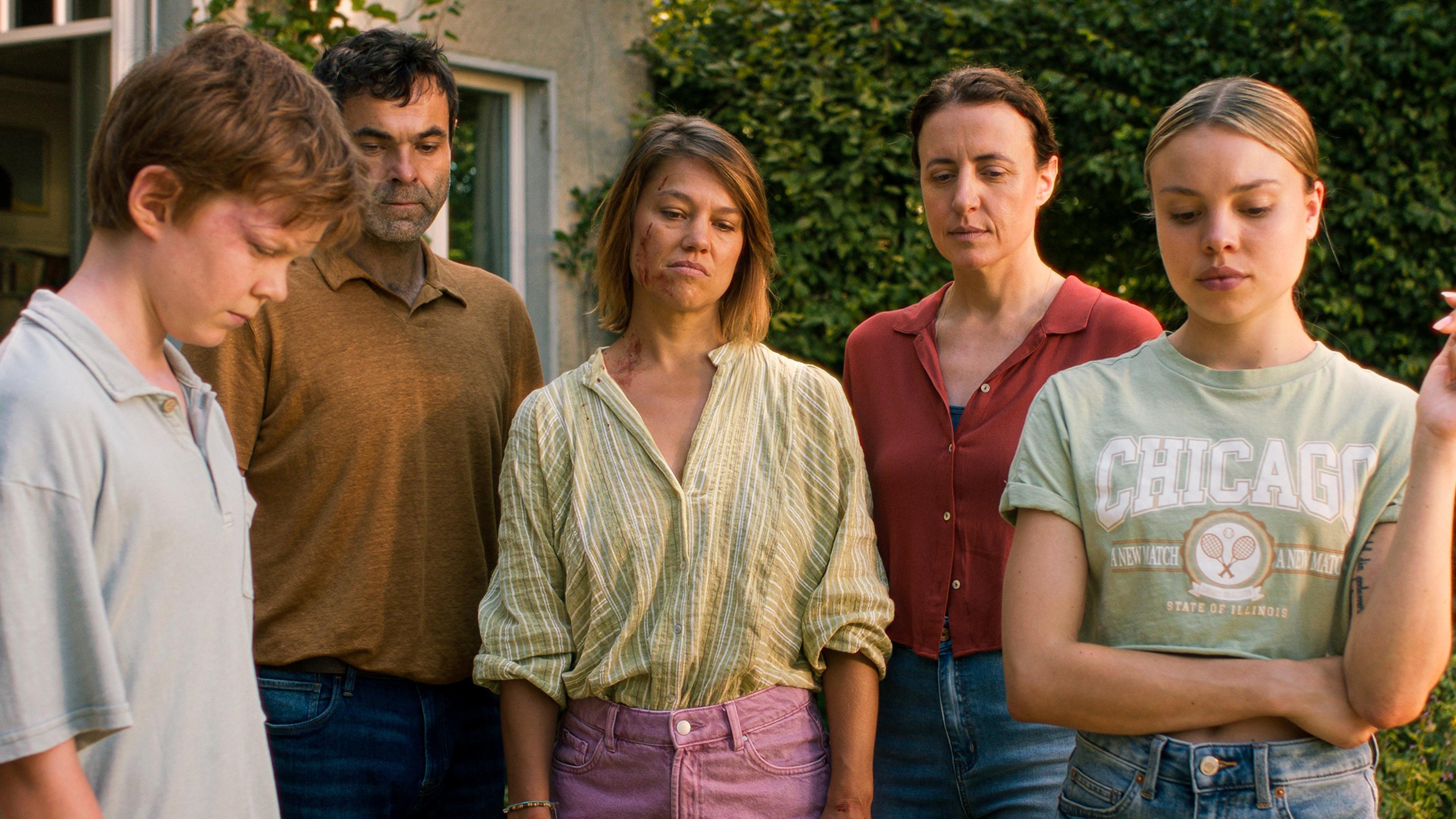 The Sparrow in the Chimney Background