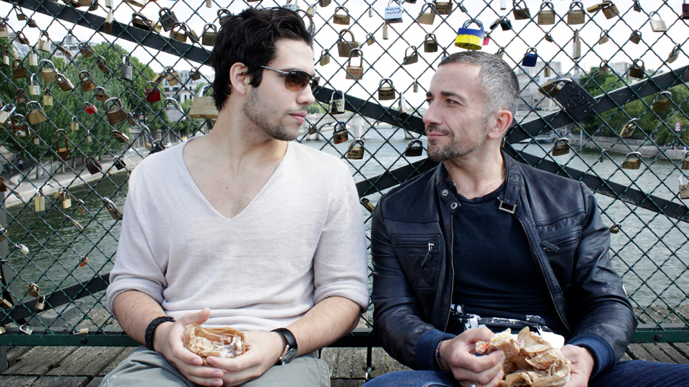 Bad Boy Street Background