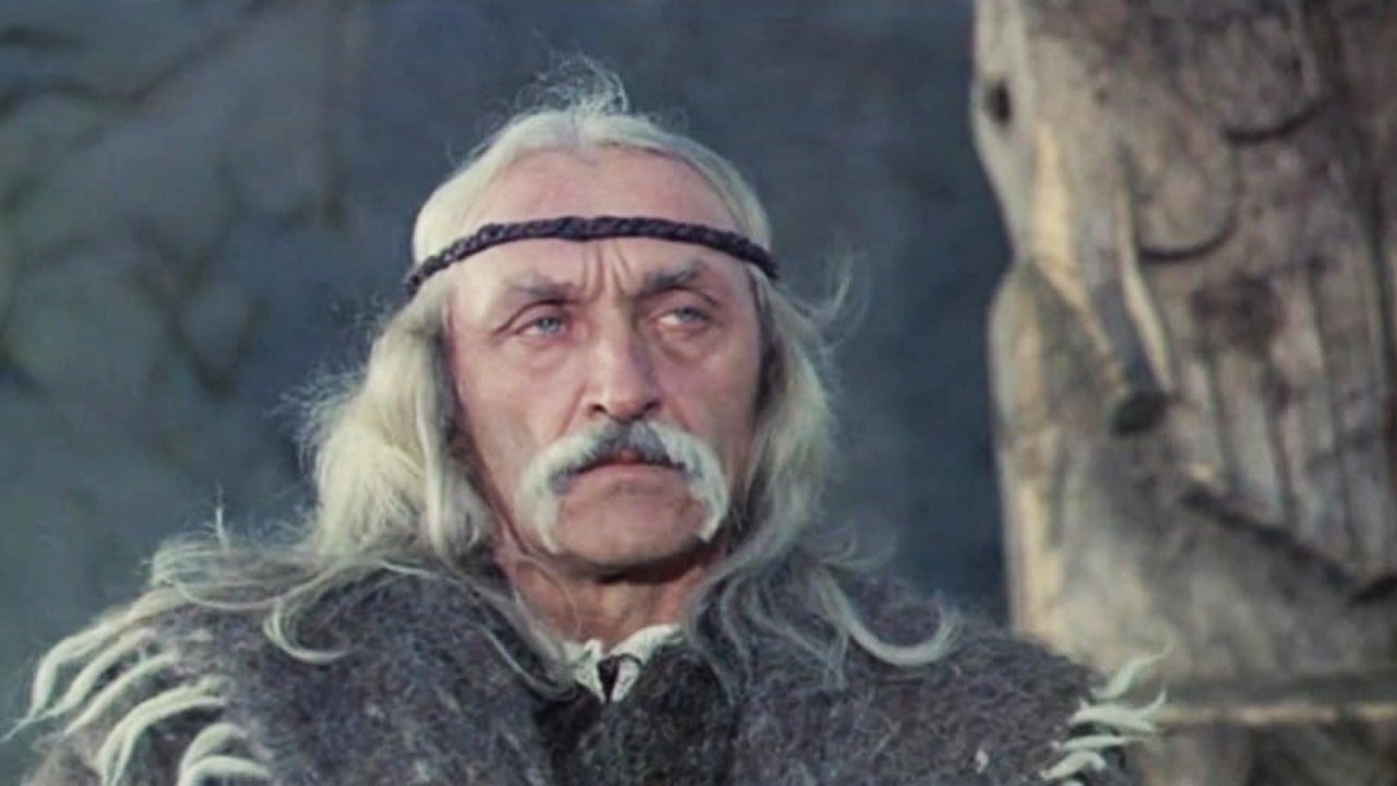 Zakhar Berkut Background