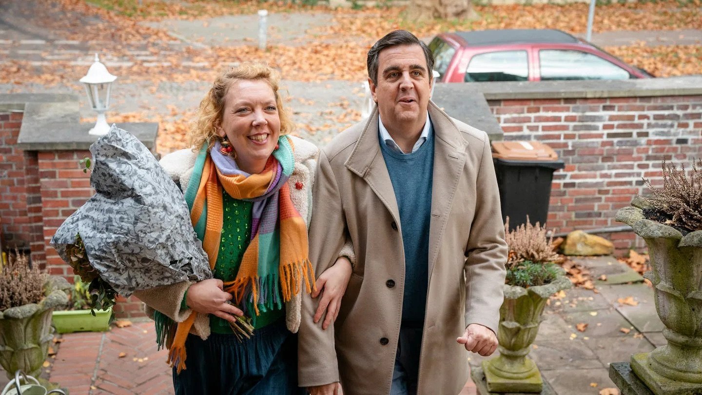 Alles gelogen Background