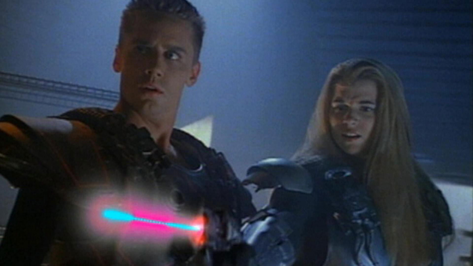 Alien Arsenal Background