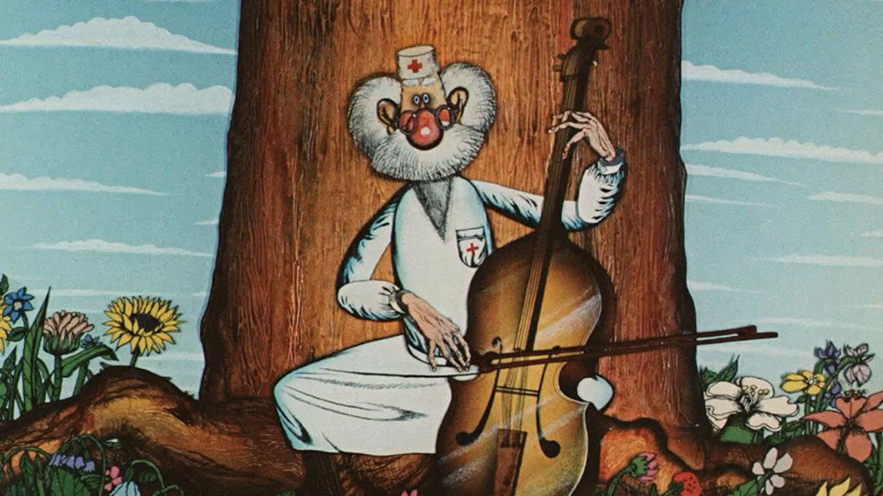 Doctor Aybolit Background