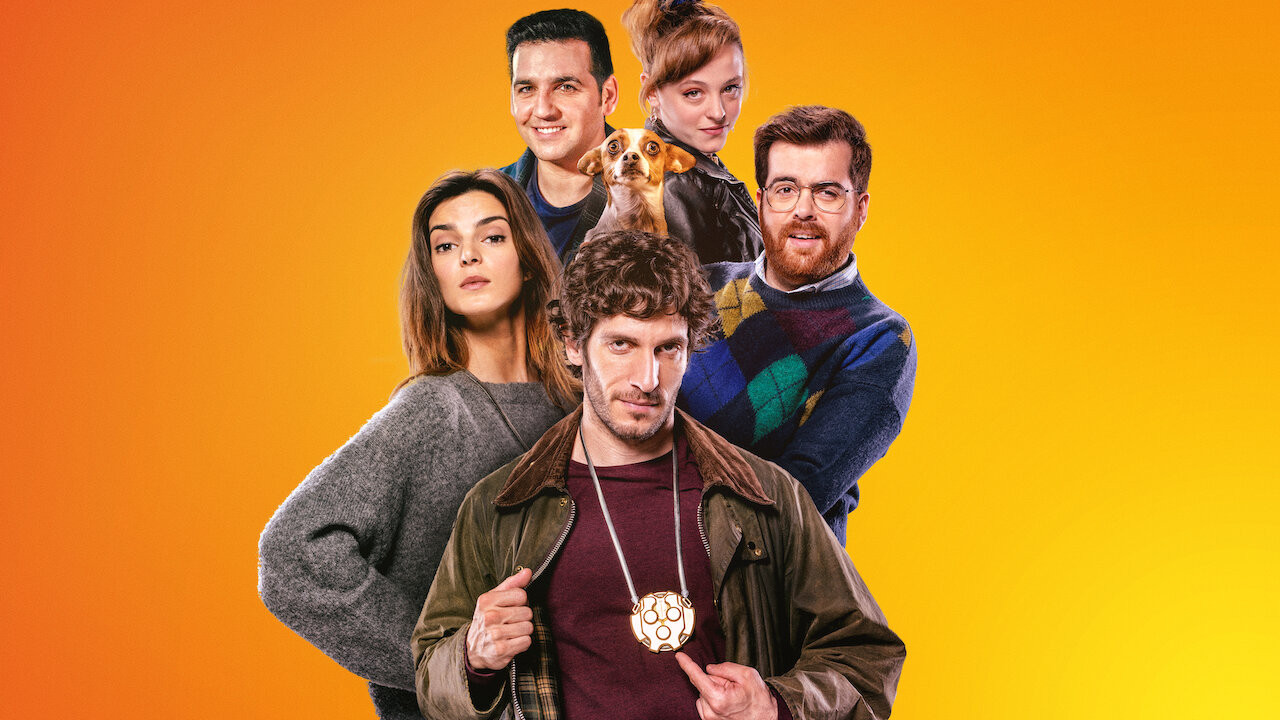 El vecino Background