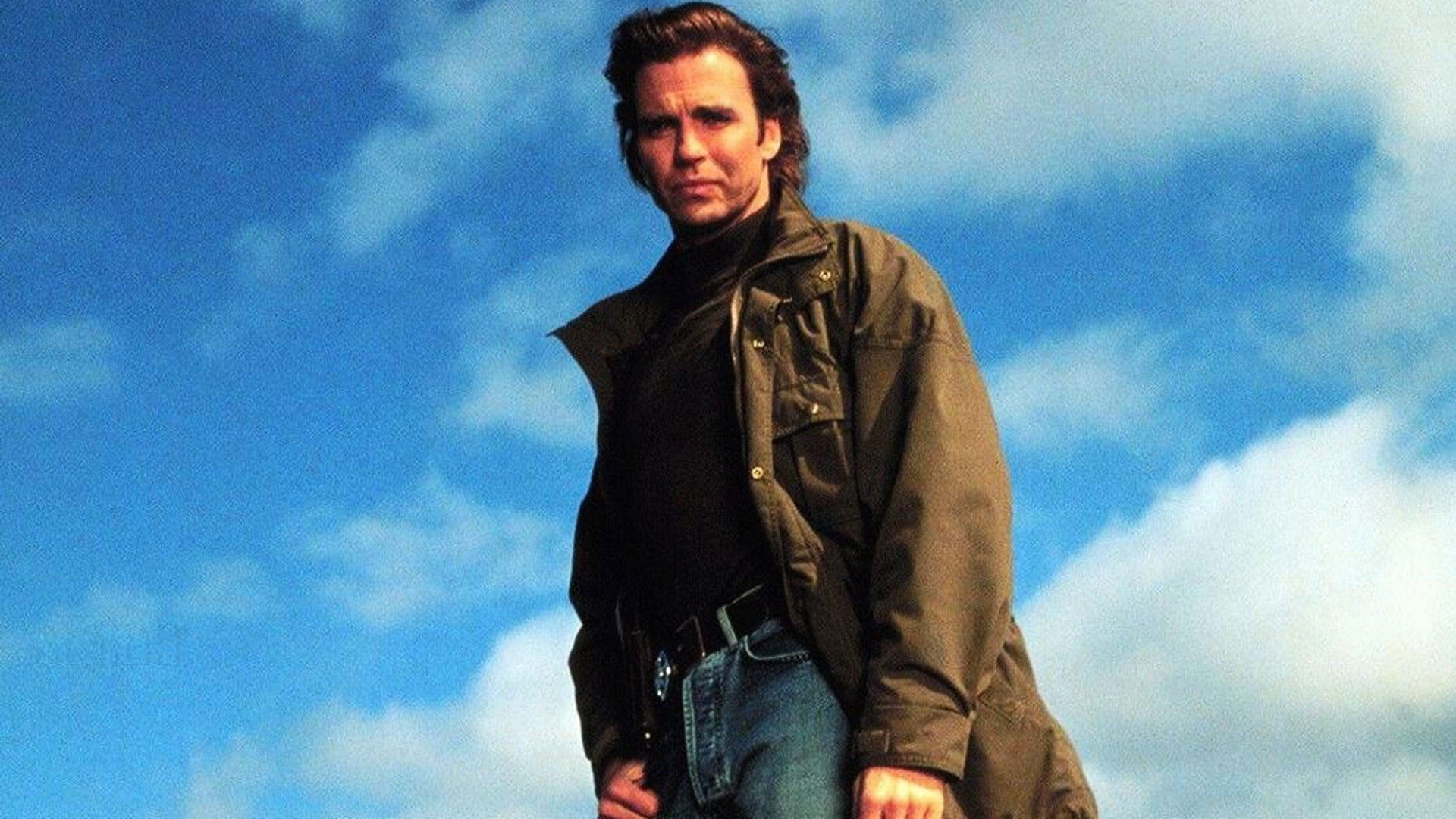 The Marshal Background