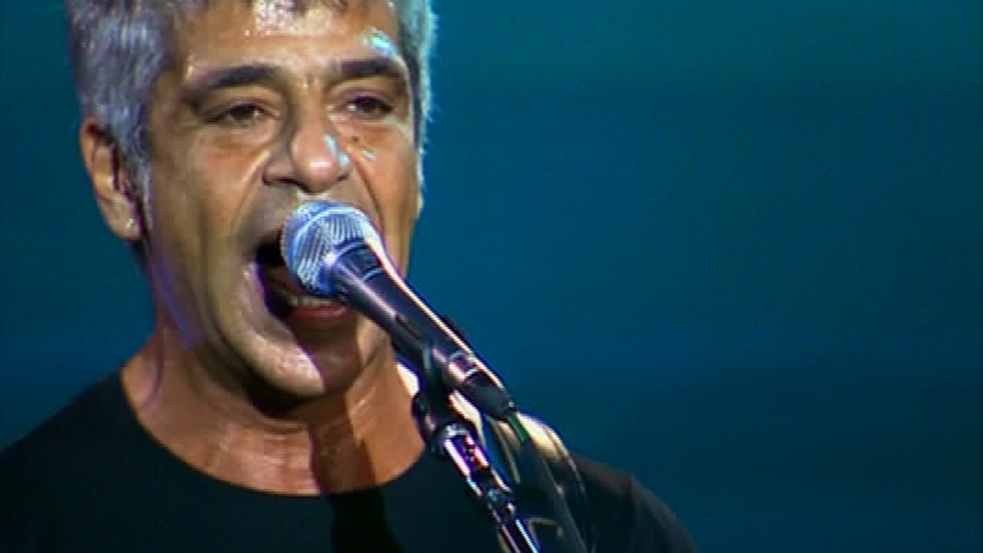 Lulu Santos - MTV ao Vivo Background