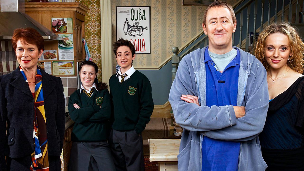 After You've Gone Background