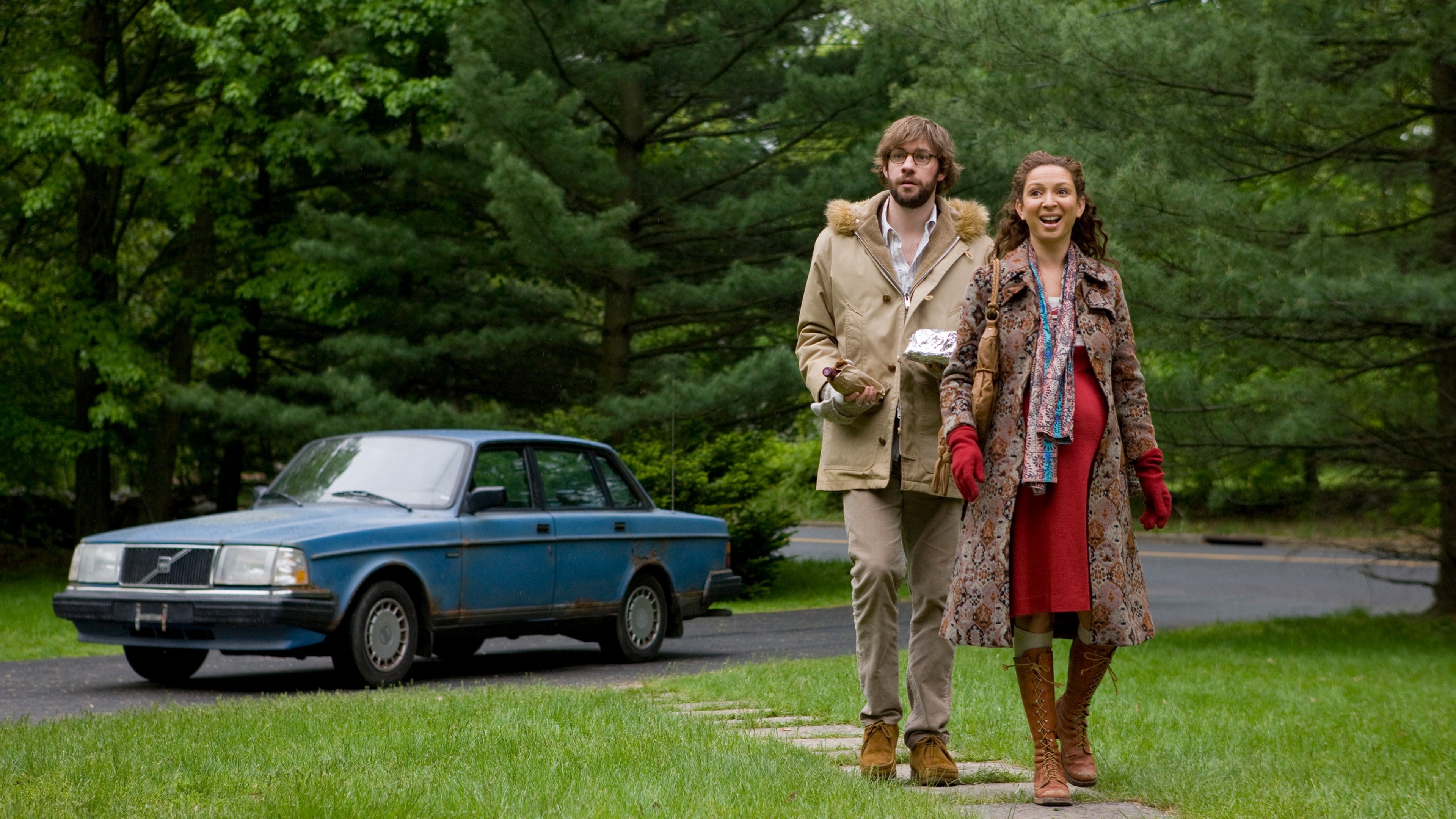 Away We Go Background