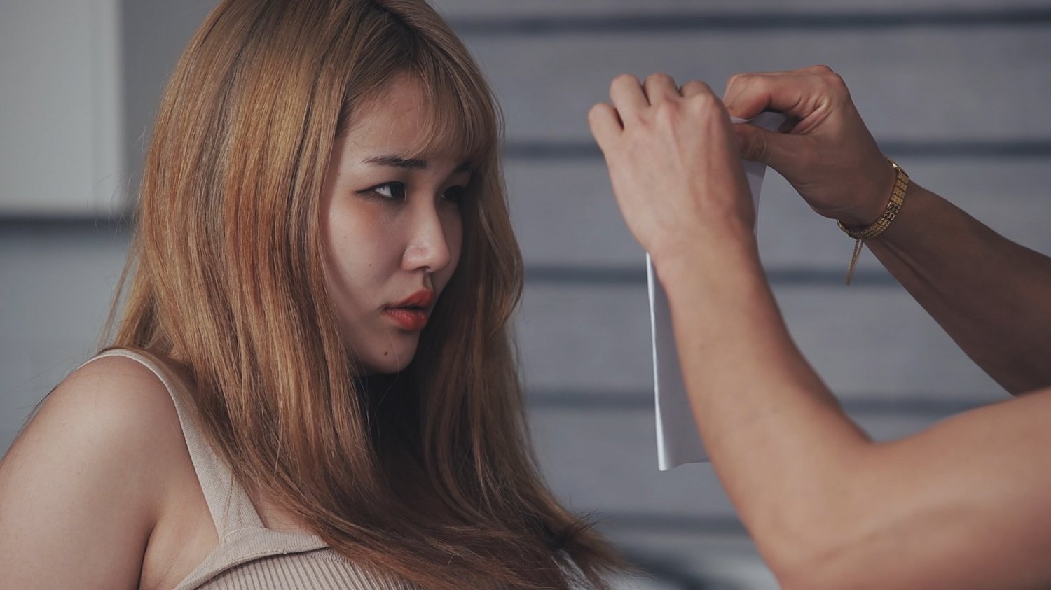 Another Training Background