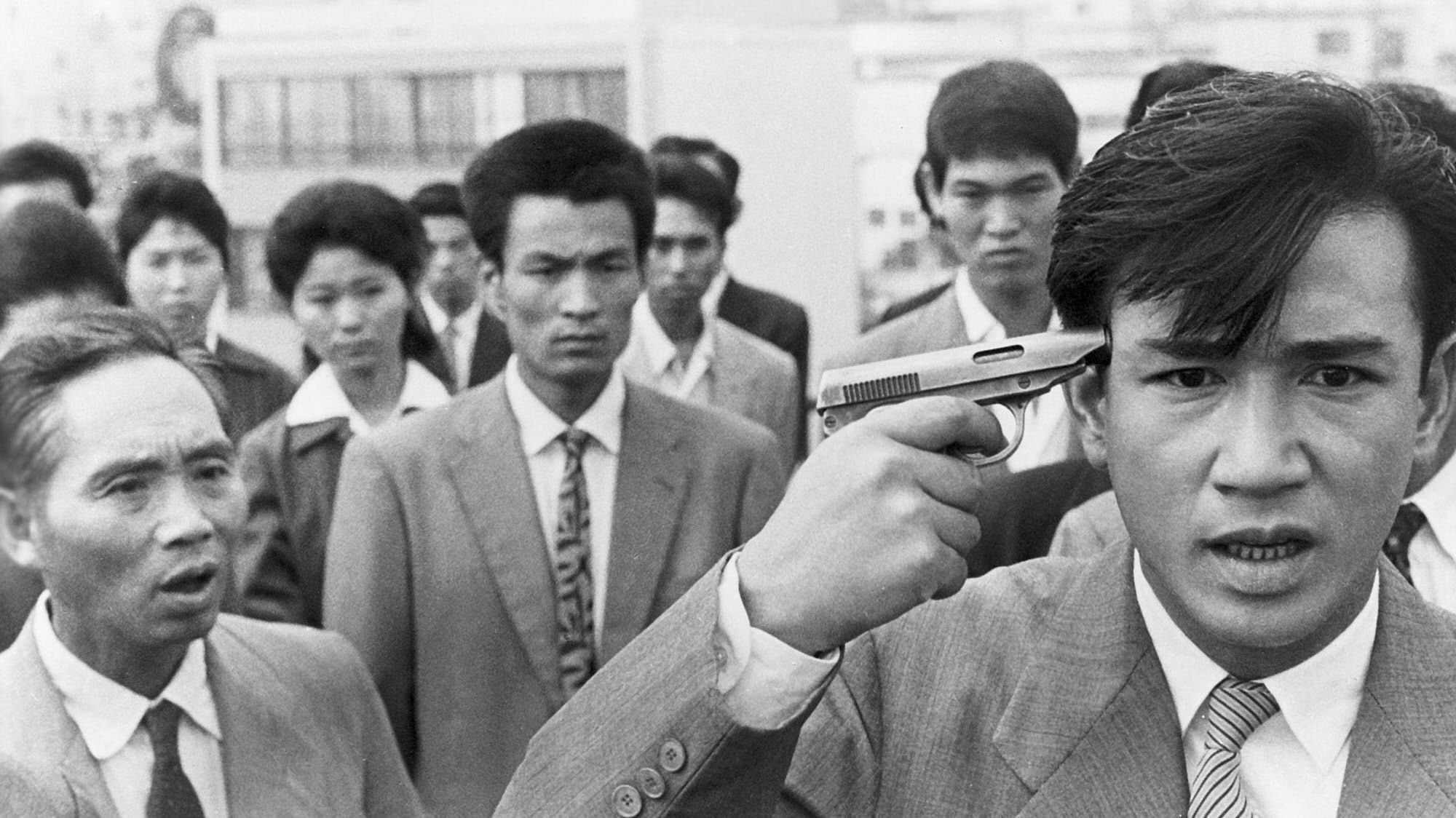 Blood Is Dry Background