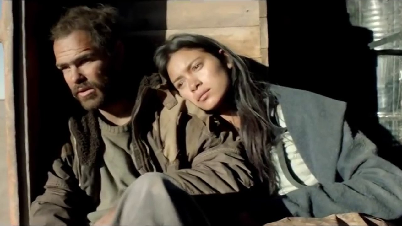 Los últimos Background