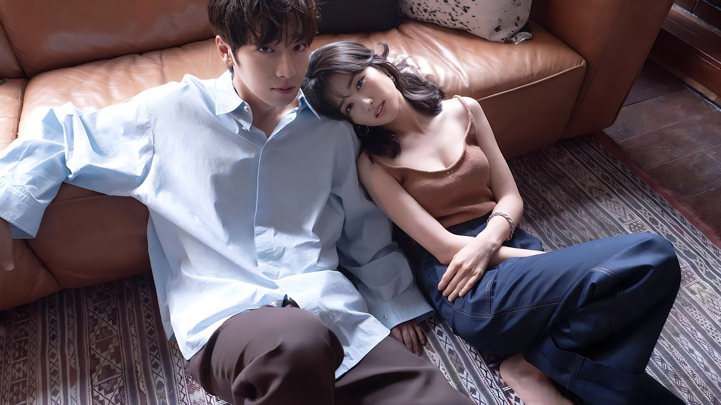 Love Affairs in the Afternoon Background