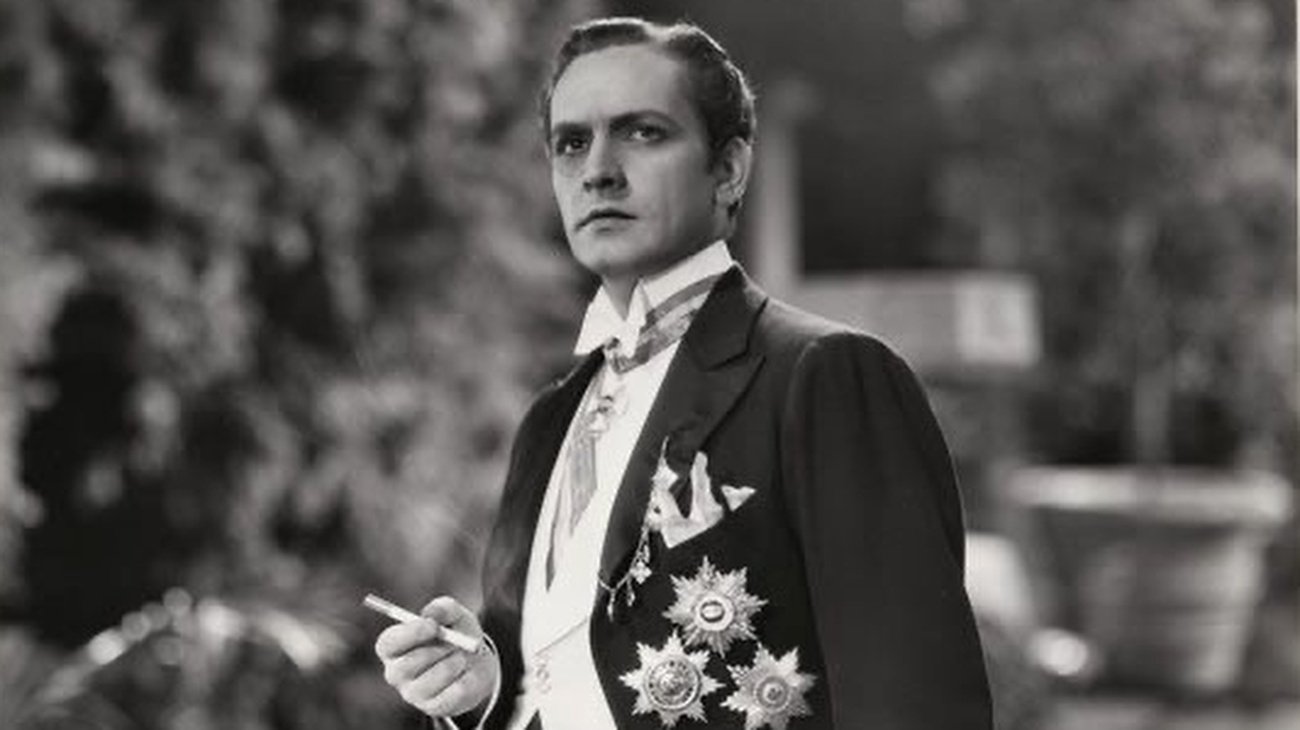 Death Takes a Holiday Background