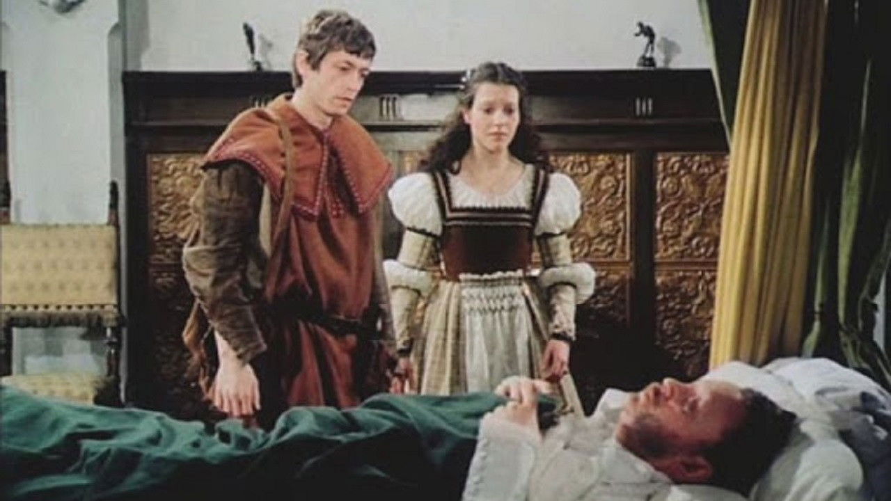 Godfather Death Background