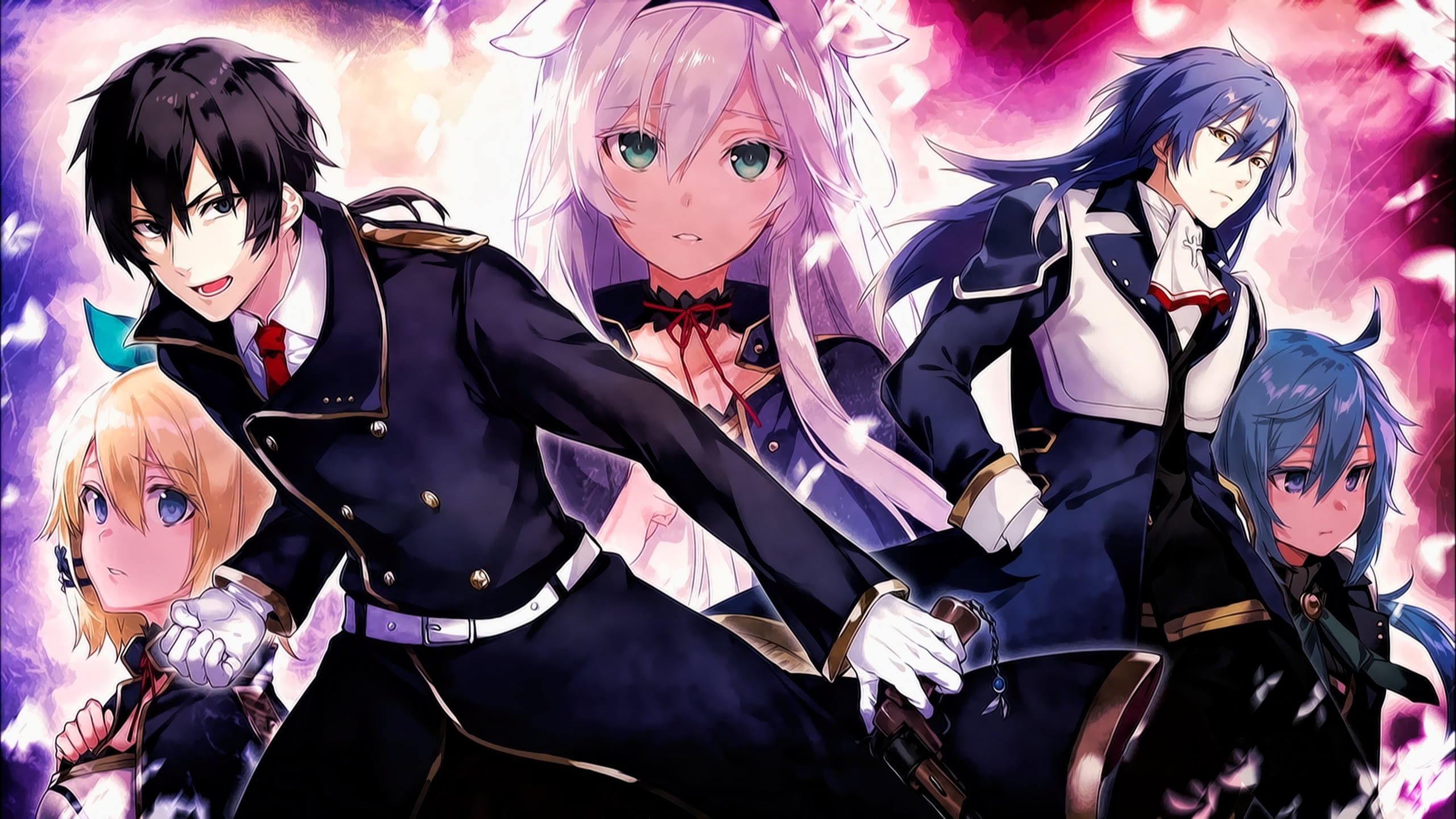 Akashic Records of Bastard Magic Instructor Background