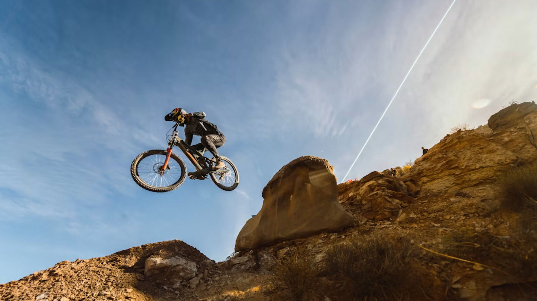 Red Bull Rampage 2012 Background