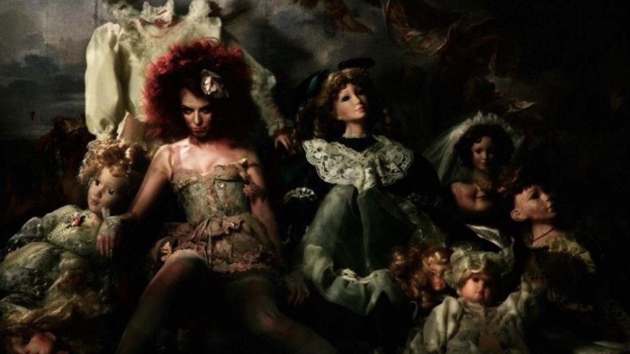 The Penny Dreadful Picture Show Background