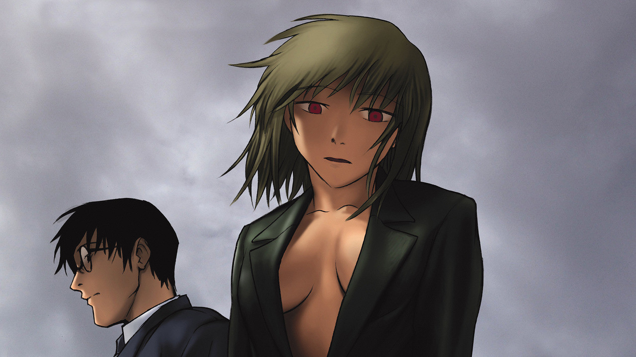 Ghost Talker's Daydream Background