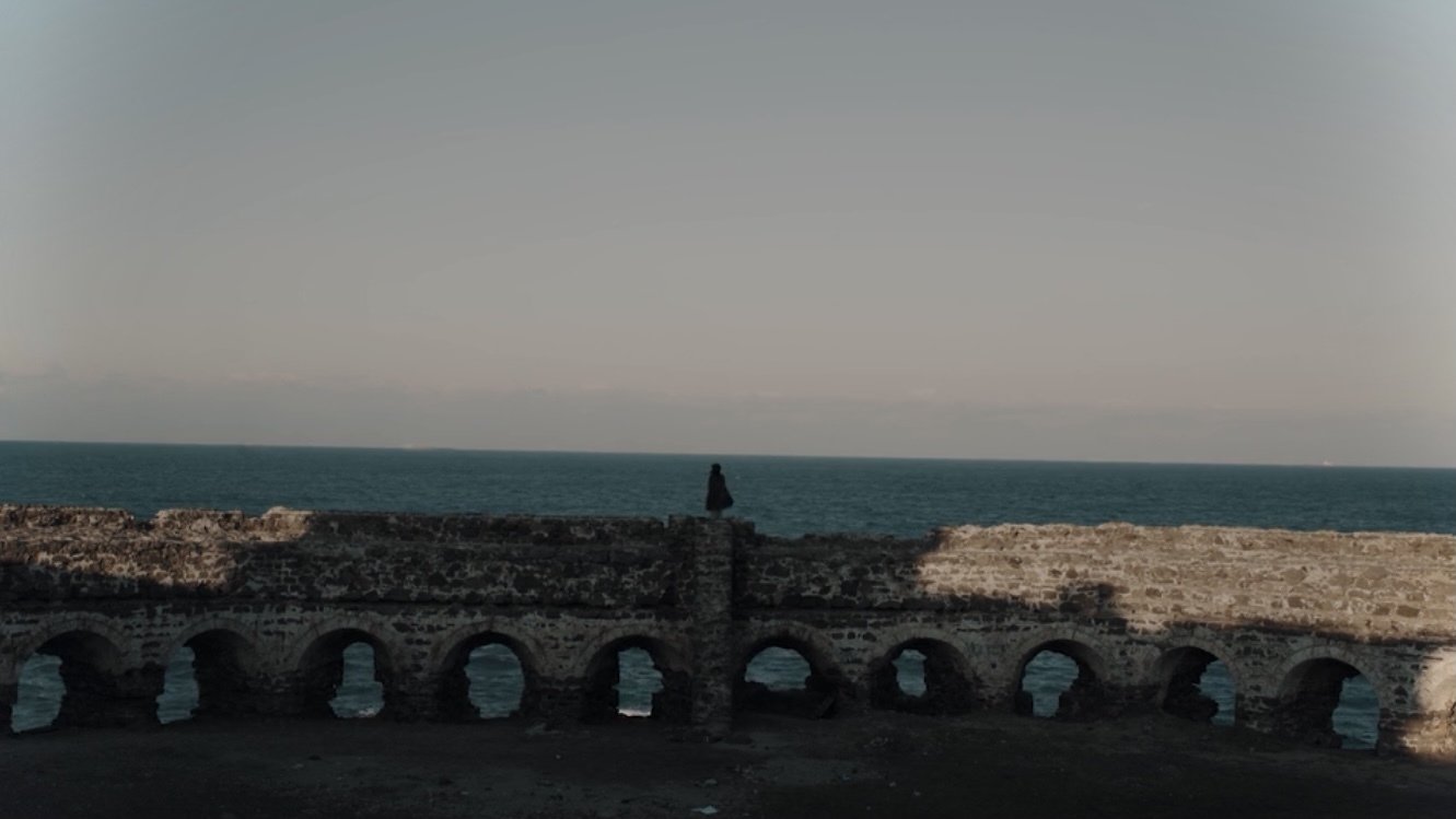 The Pillar of Salt Background