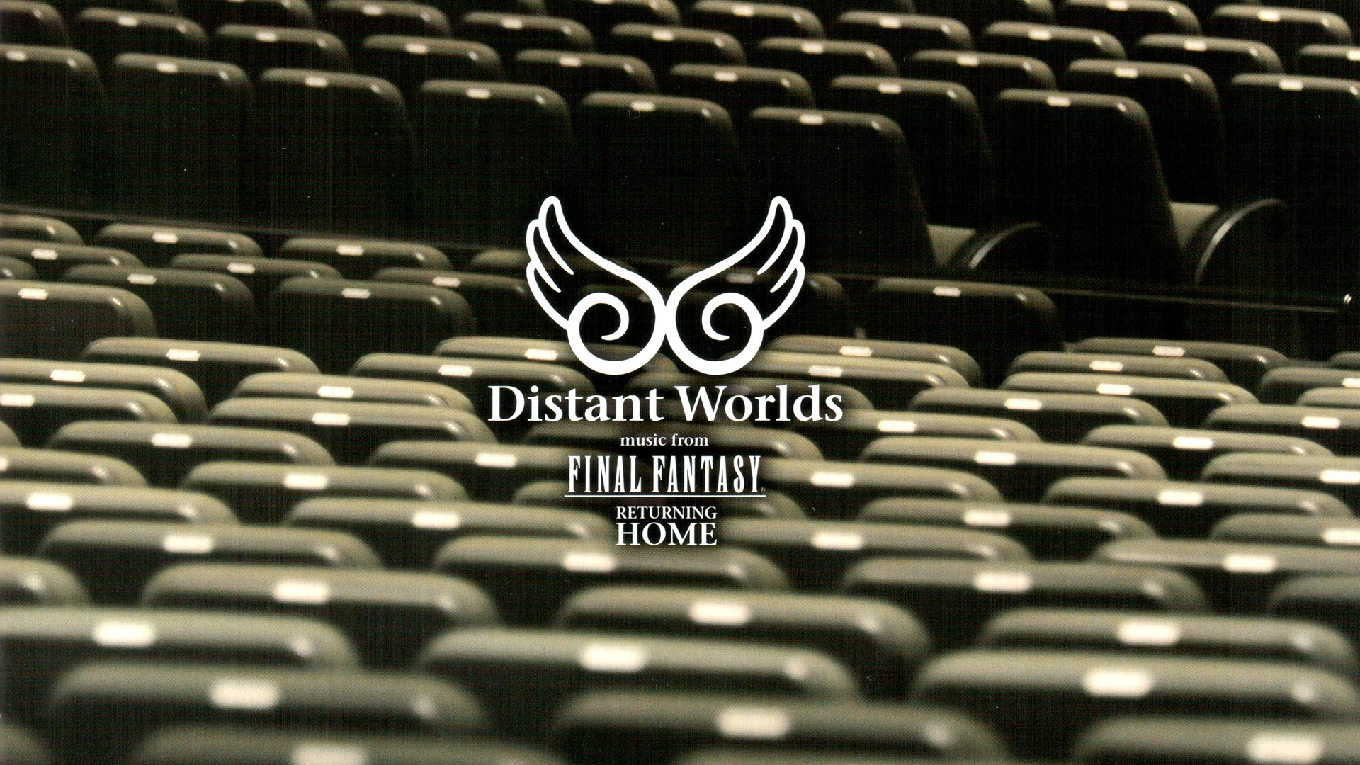 Distant Worlds - Music from Final Fantasy Returning Home Background