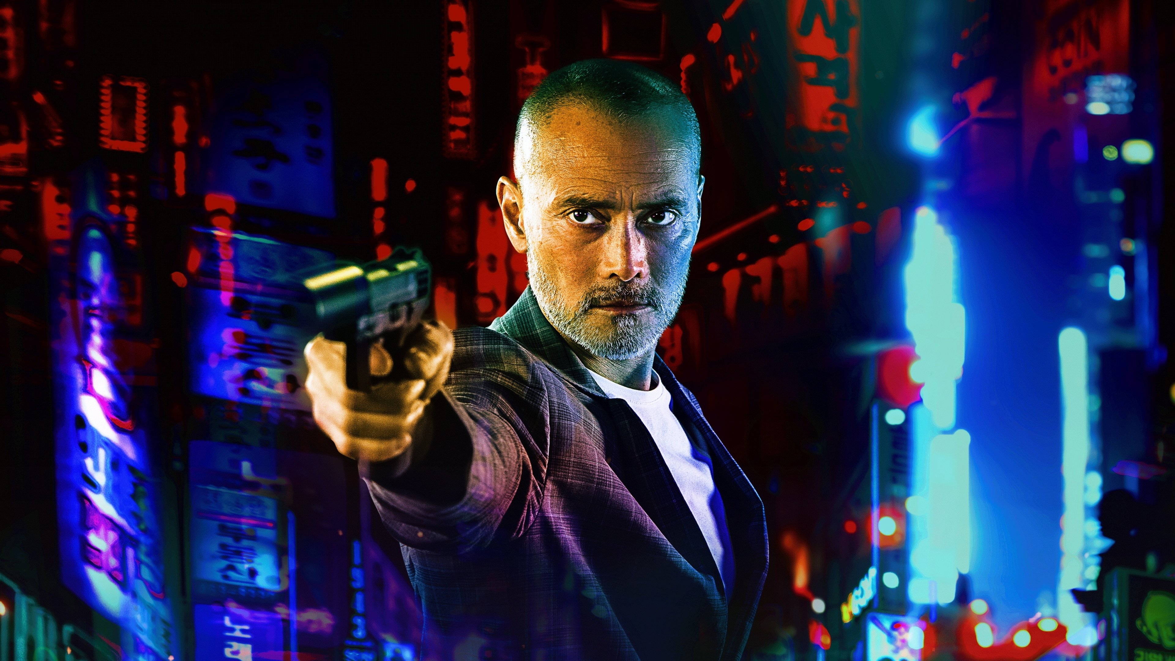 One Night in Bangkok Background