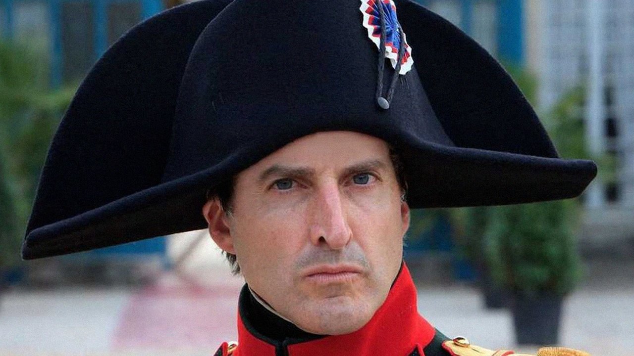 Being Napoleon Background