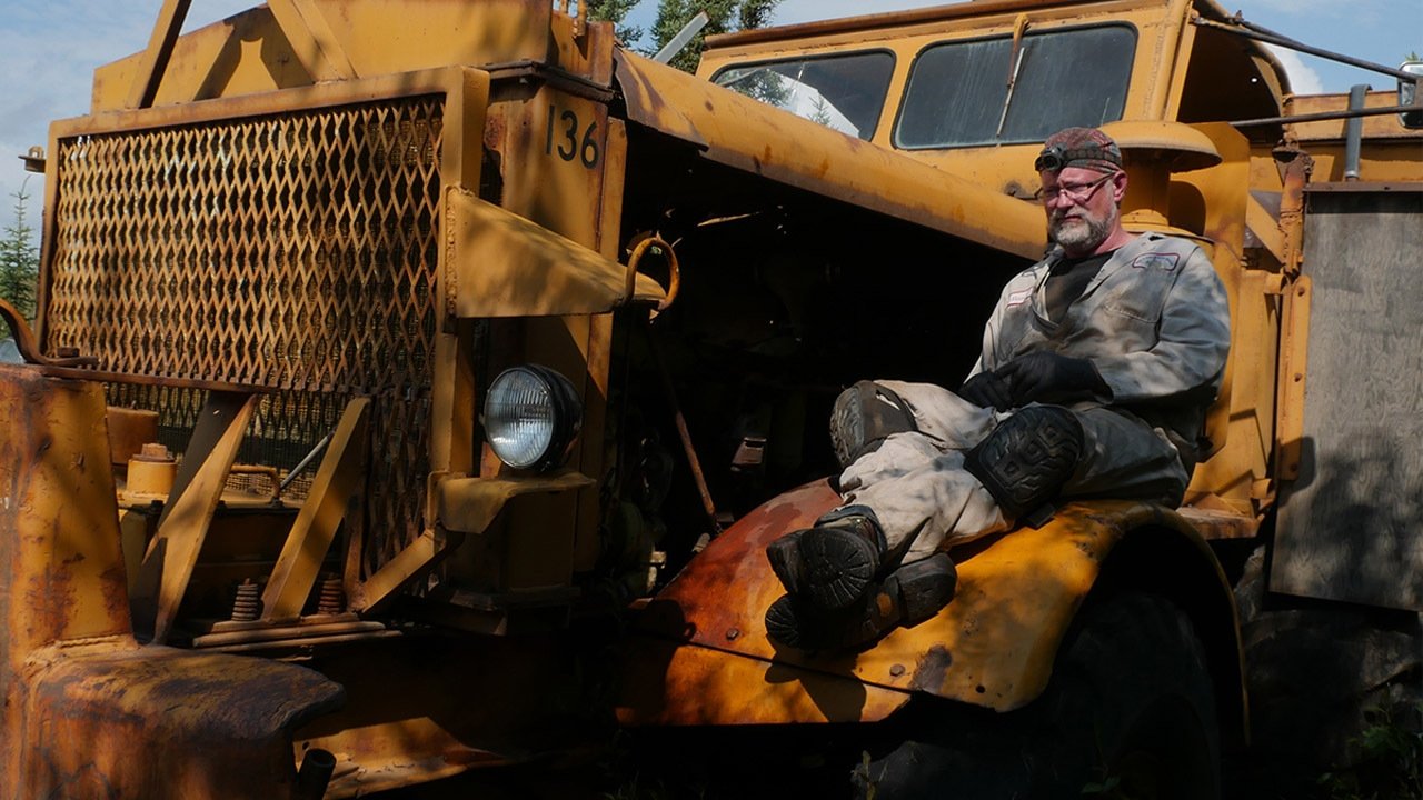 Big Fix Alaska Background